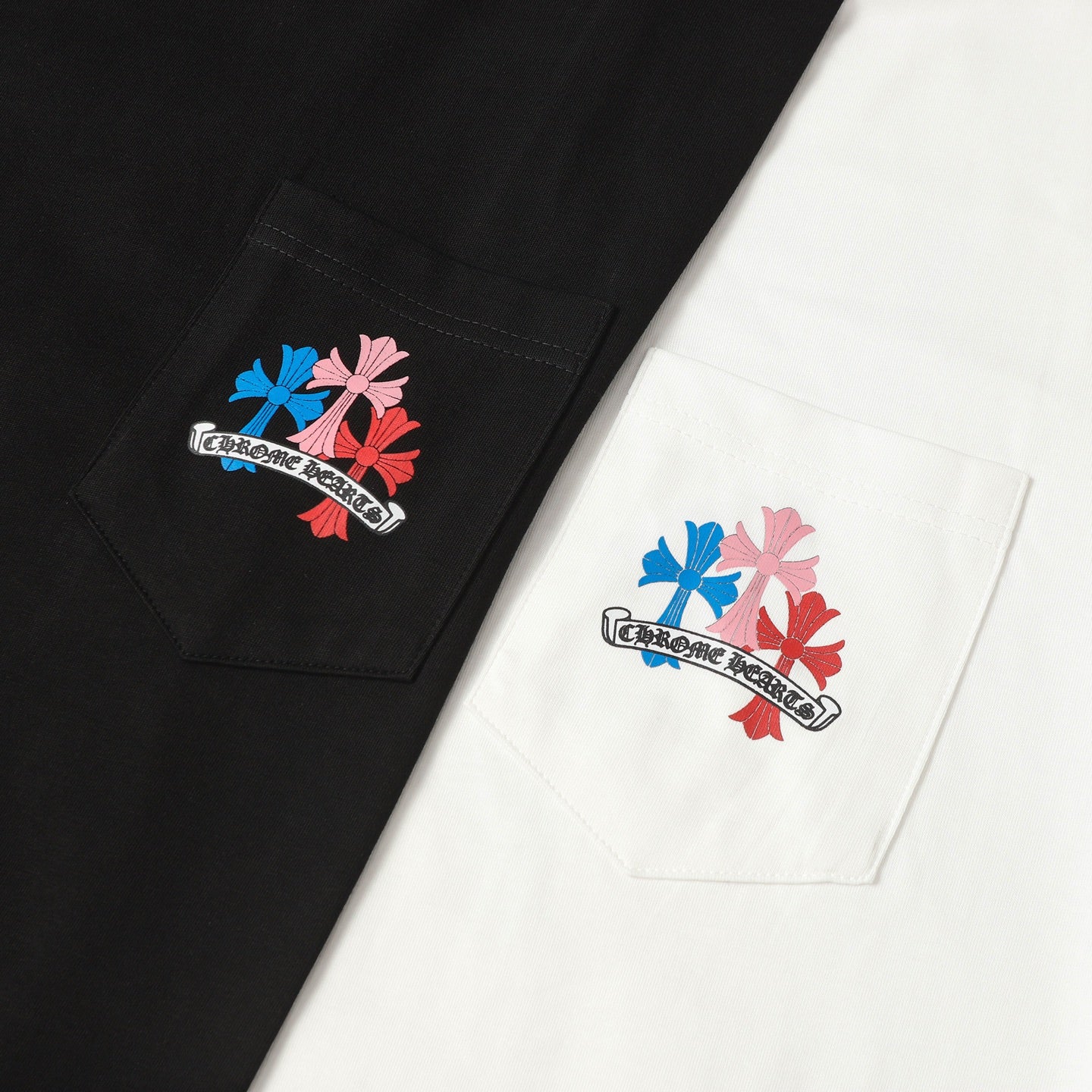 LuxluxHouse Best Quality Clothes Chrome Hearts T-shirt