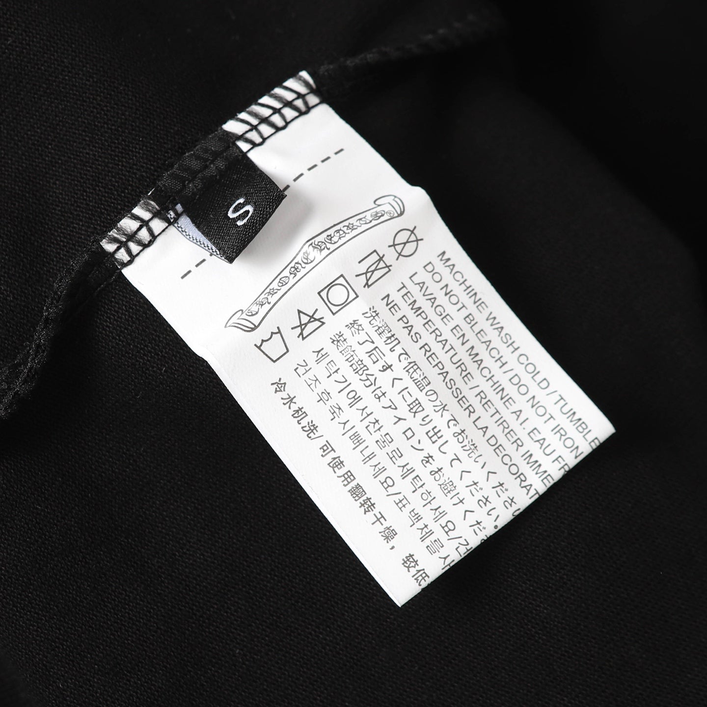 LuxluxHouse Best Quality Clothes Chrome Hearts T-shirt