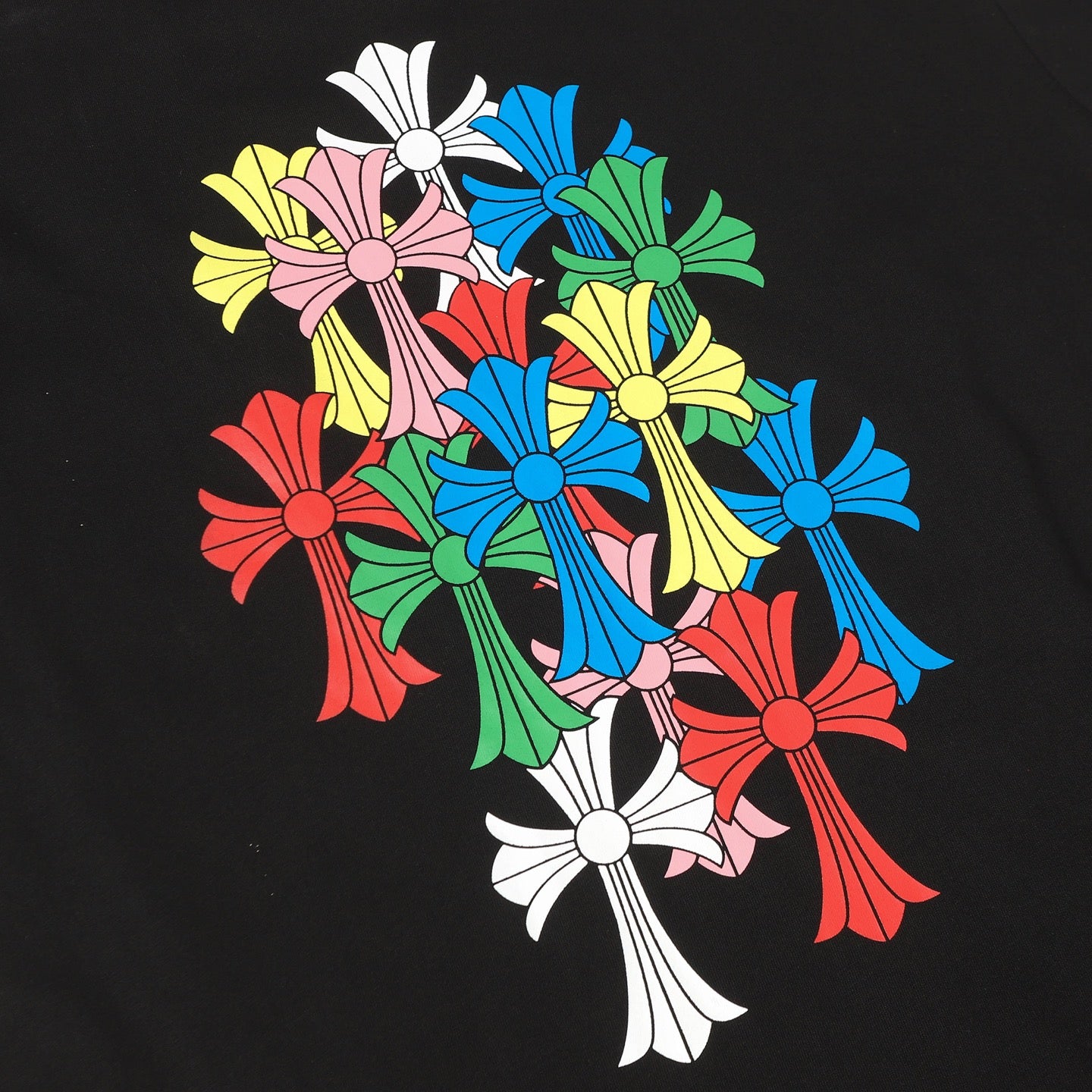 LuxluxHouse Best Quality Clothes Chrome Hearts T-shirt