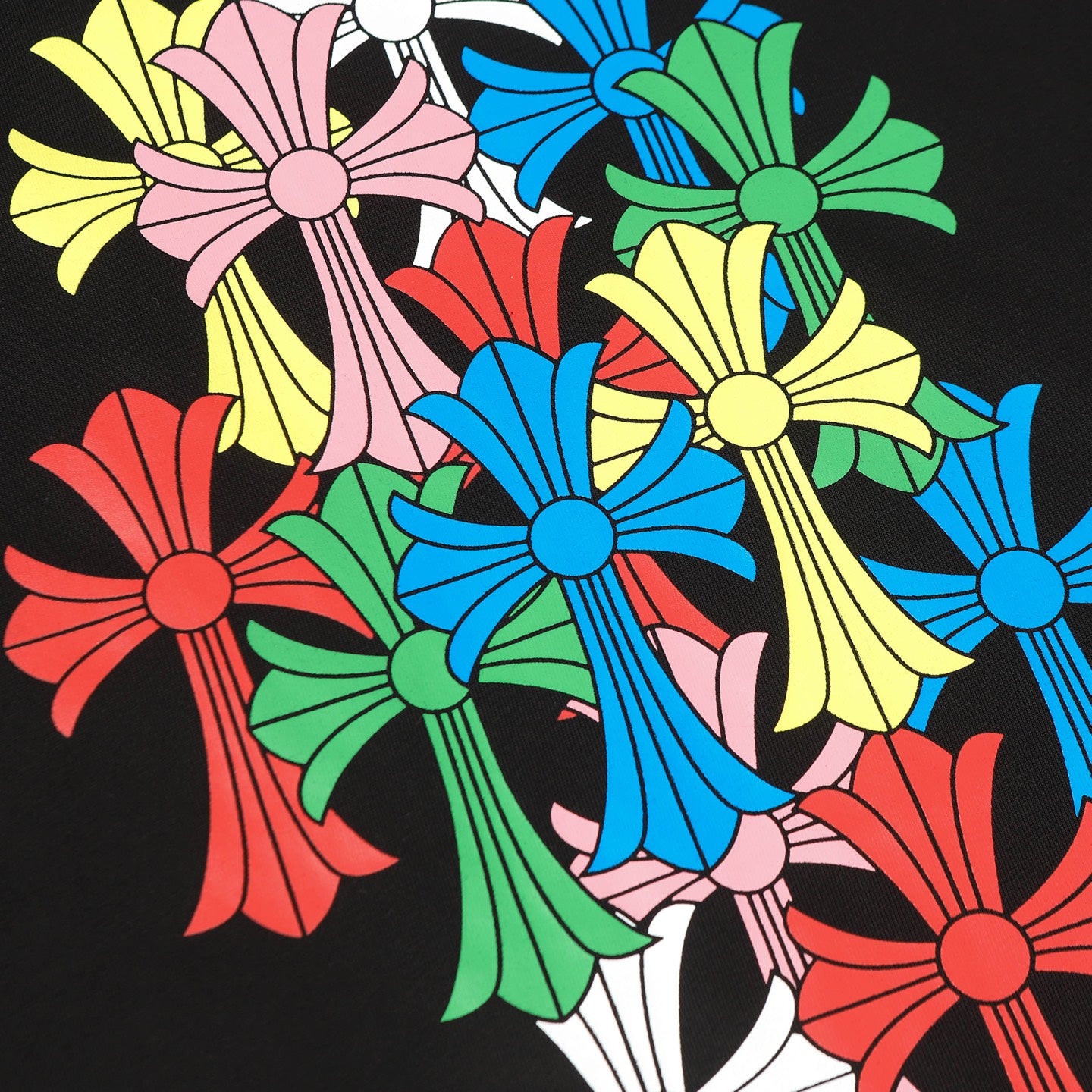 LuxluxHouse Best Quality Clothes Chrome Hearts T-shirt