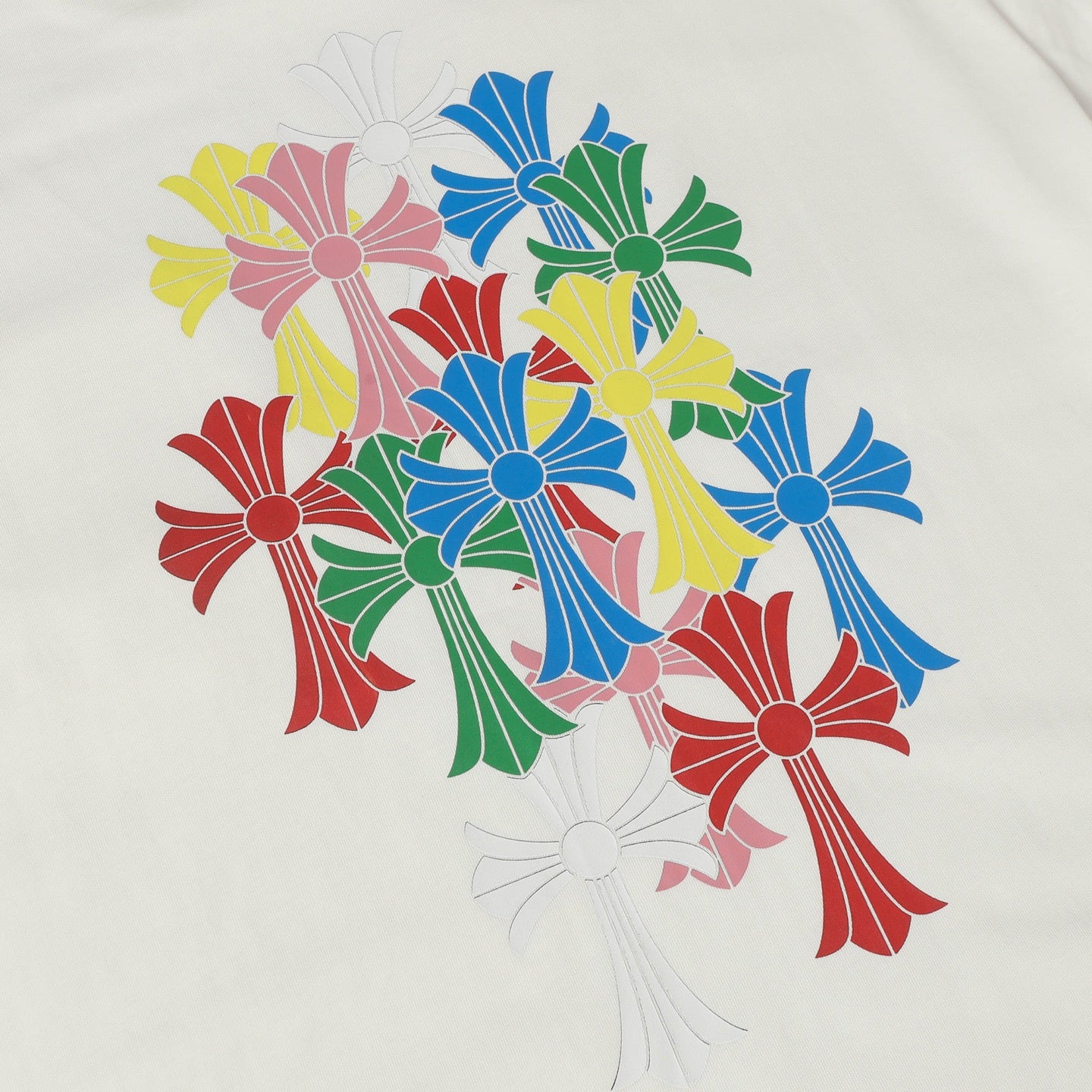 LuxluxHouse Best Quality Clothes Chrome Hearts T-shirt