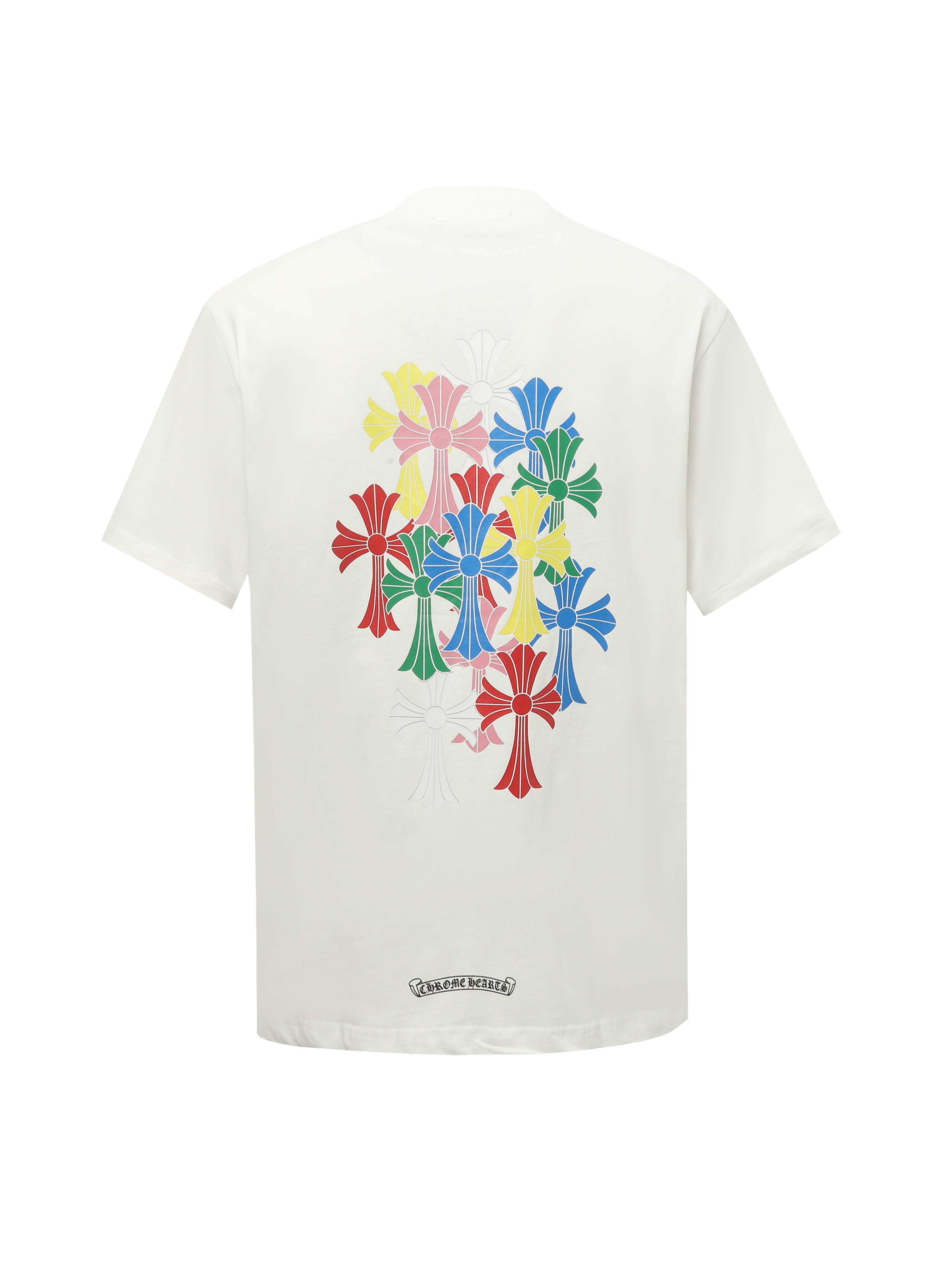 LuxluxHouse Best Quality Clothes Chrome Hearts T-shirt