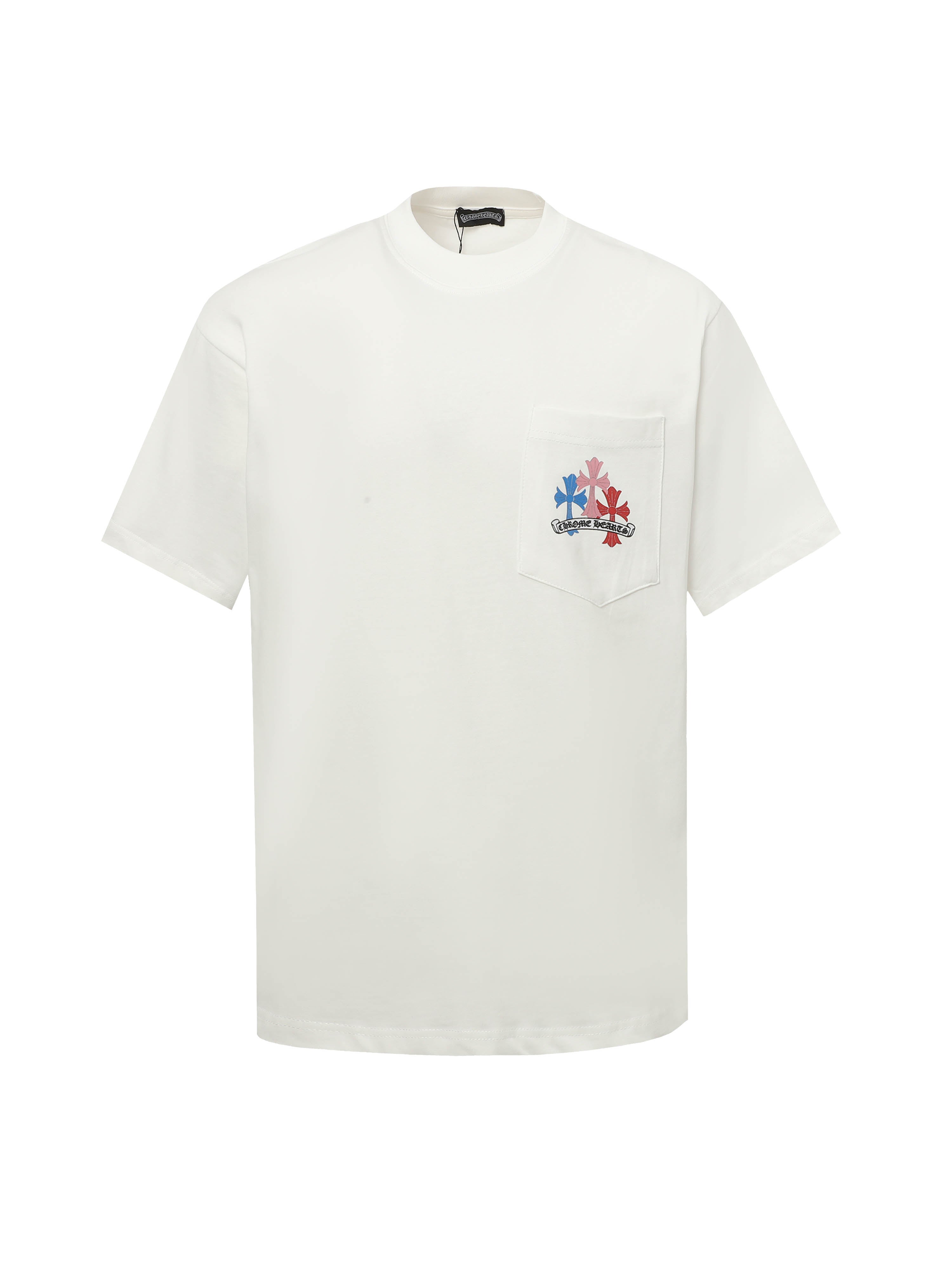 LuxluxHouse Best Quality Clothes Chrome Hearts T-shirt