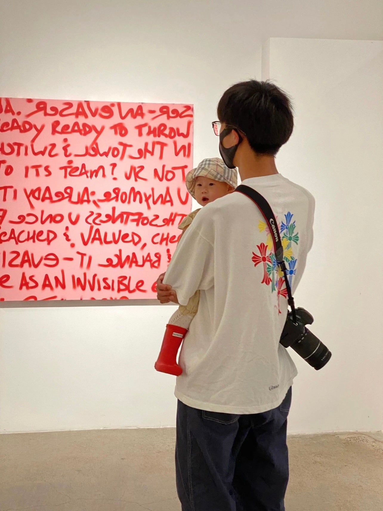 LuxluxHouse Best Quality Clothes Chrome Hearts T-shirt