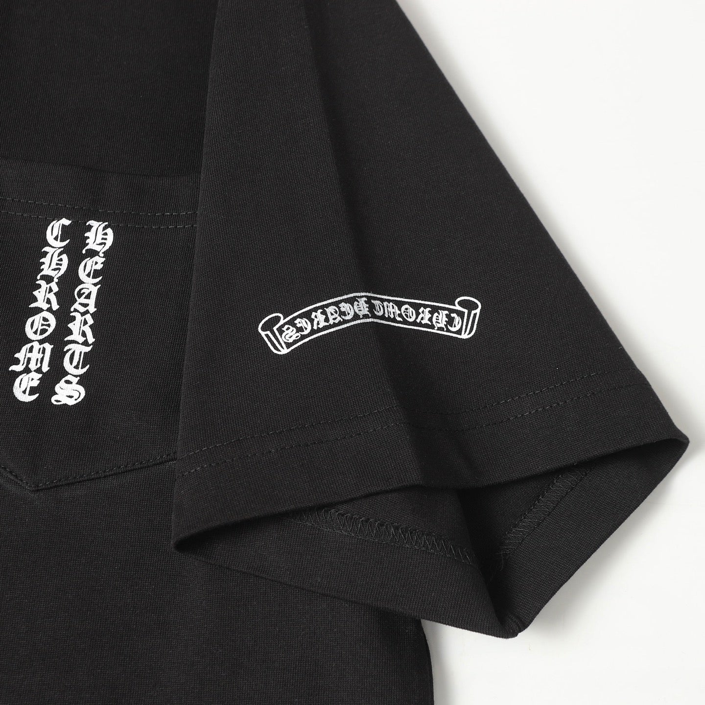 LuxluxHouse Best Quality Clothes Chrome Hearts T-shirt