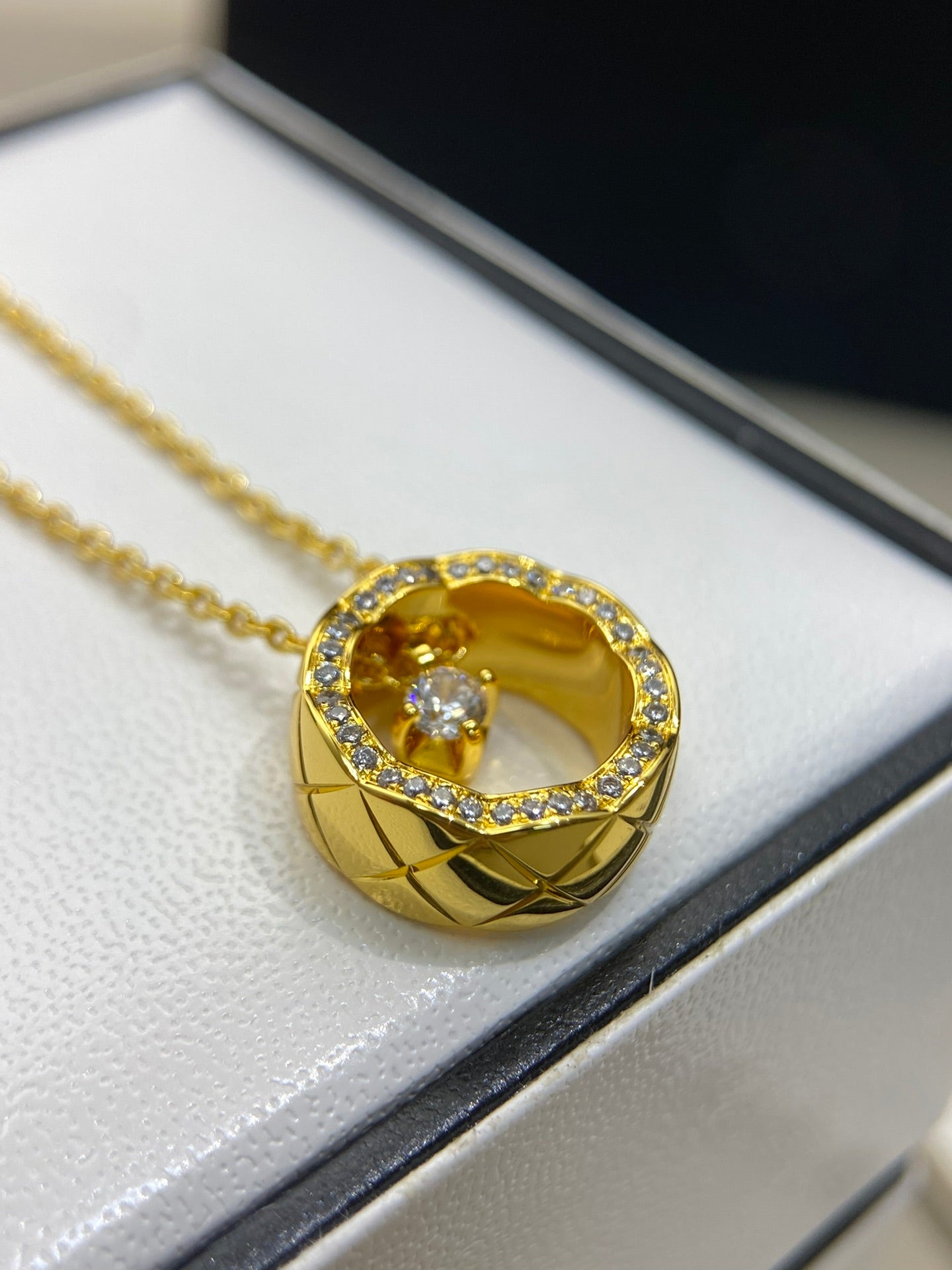 LuxluxHouse Best Quality Accessories Necklace Chanel