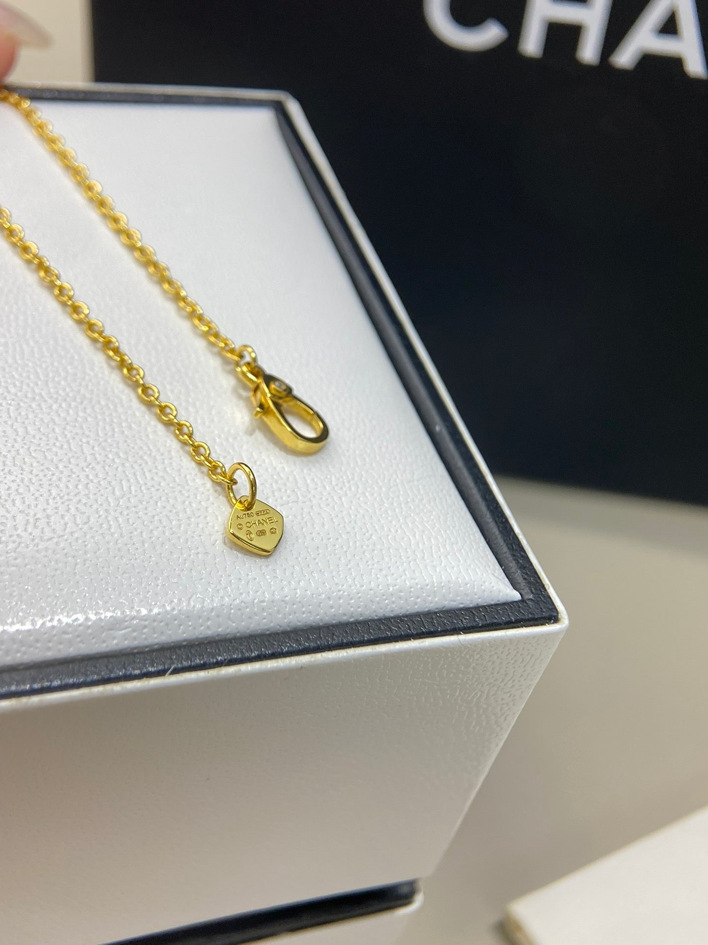 LuxluxHouse Best Quality Accessories Necklace Chanel