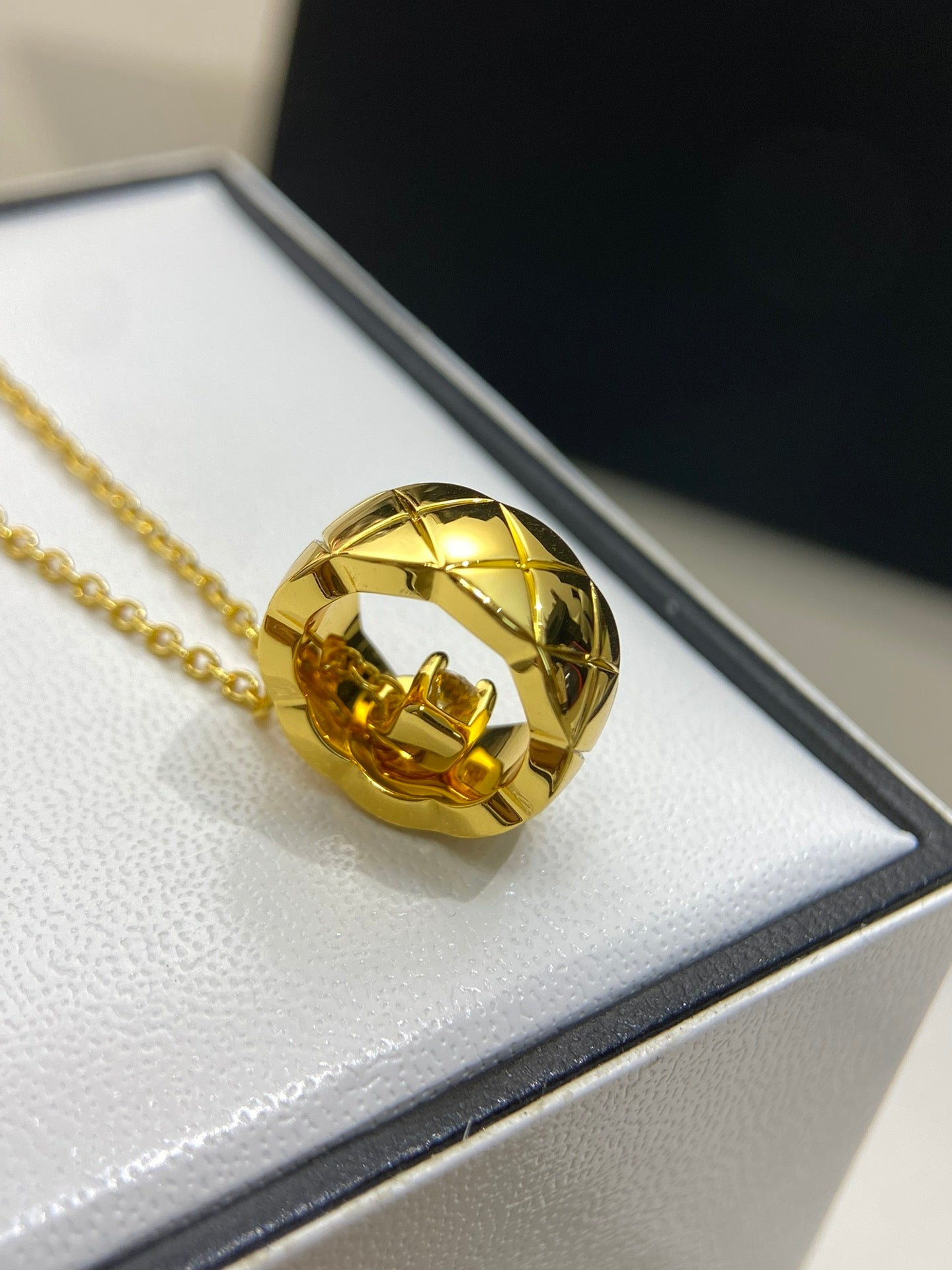 LuxluxHouse Best Quality Accessories Necklace Chanel