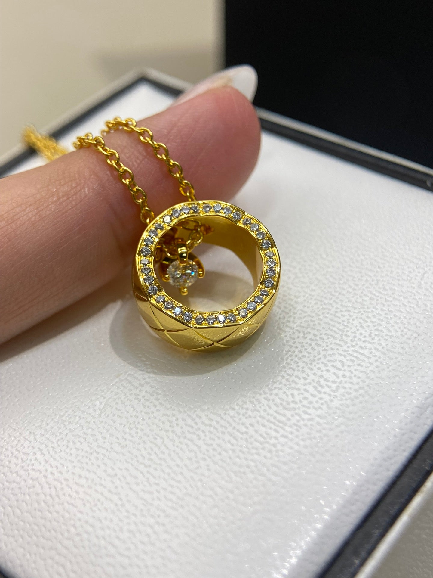 LuxluxHouse Best Quality Accessories Necklace Chanel