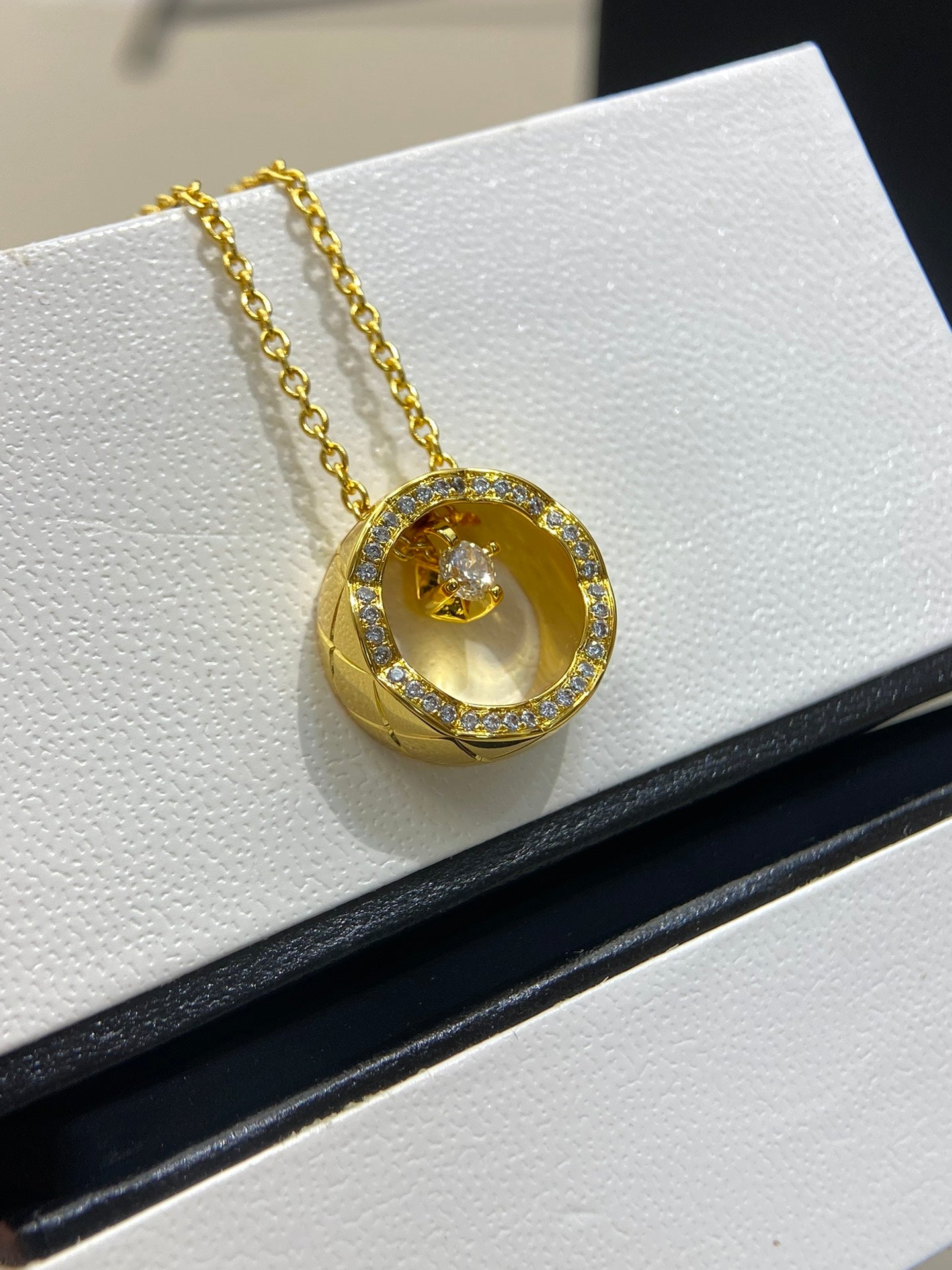 LuxluxHouse Best Quality Accessories Necklace Chanel
