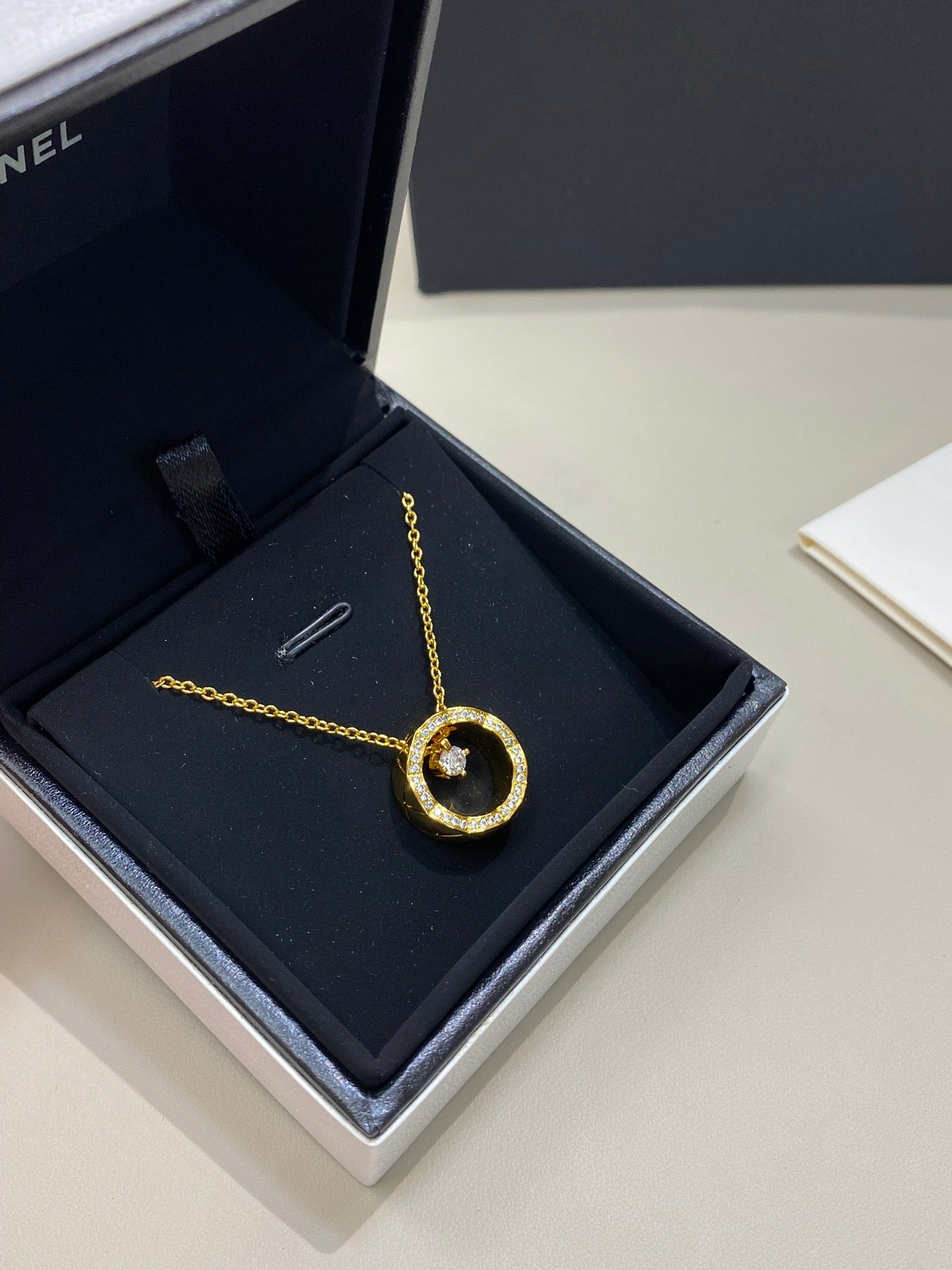 LuxluxHouse Best Quality Accessories Necklace Chanel