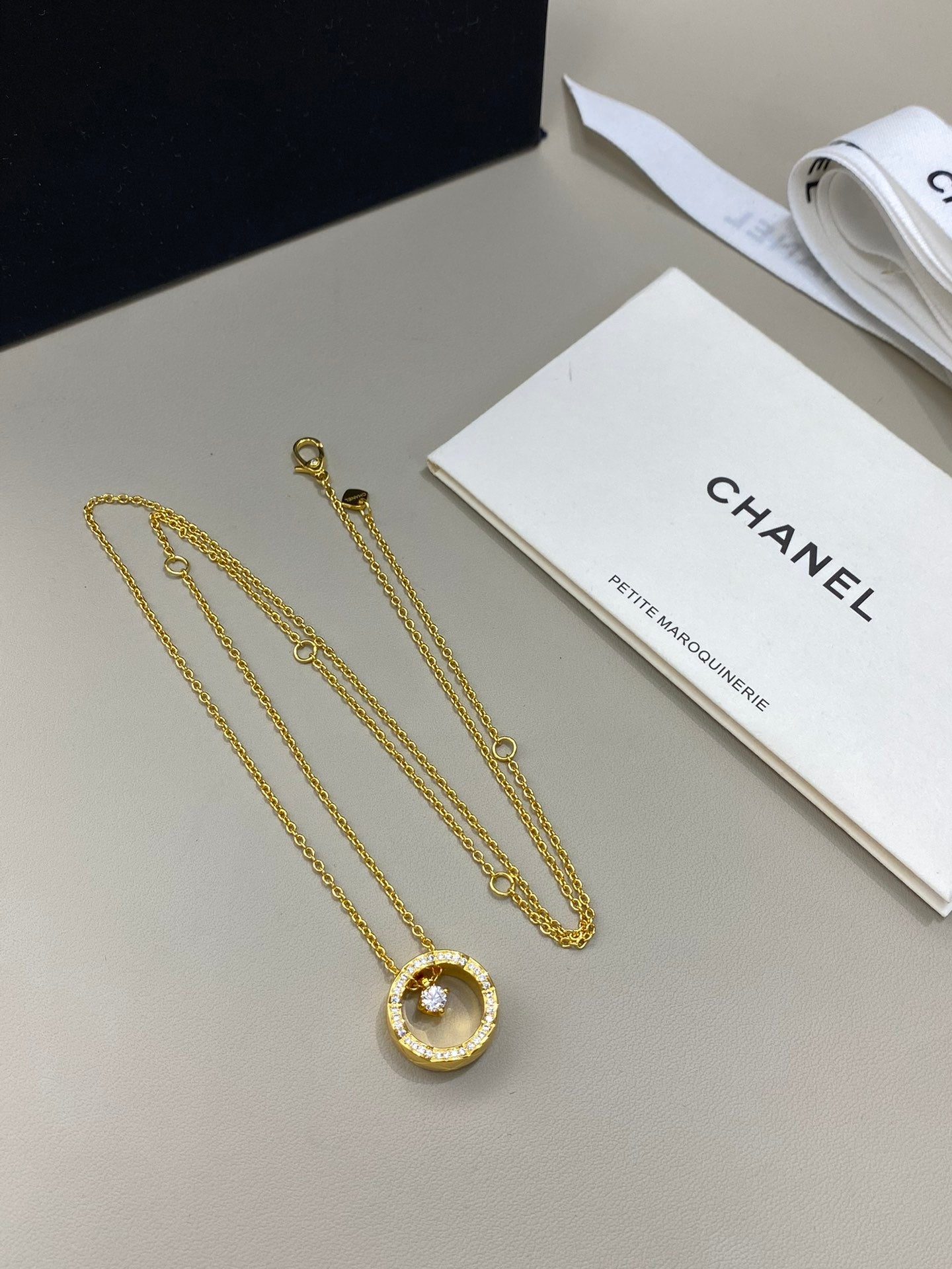 LuxluxHouse Best Quality Accessories Necklace Chanel