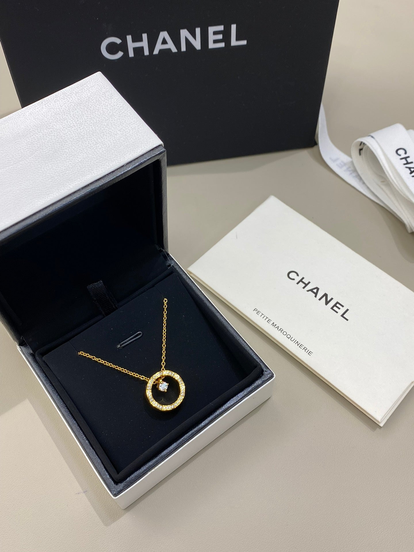 LuxluxHouse Best Quality Accessories Necklace Chanel