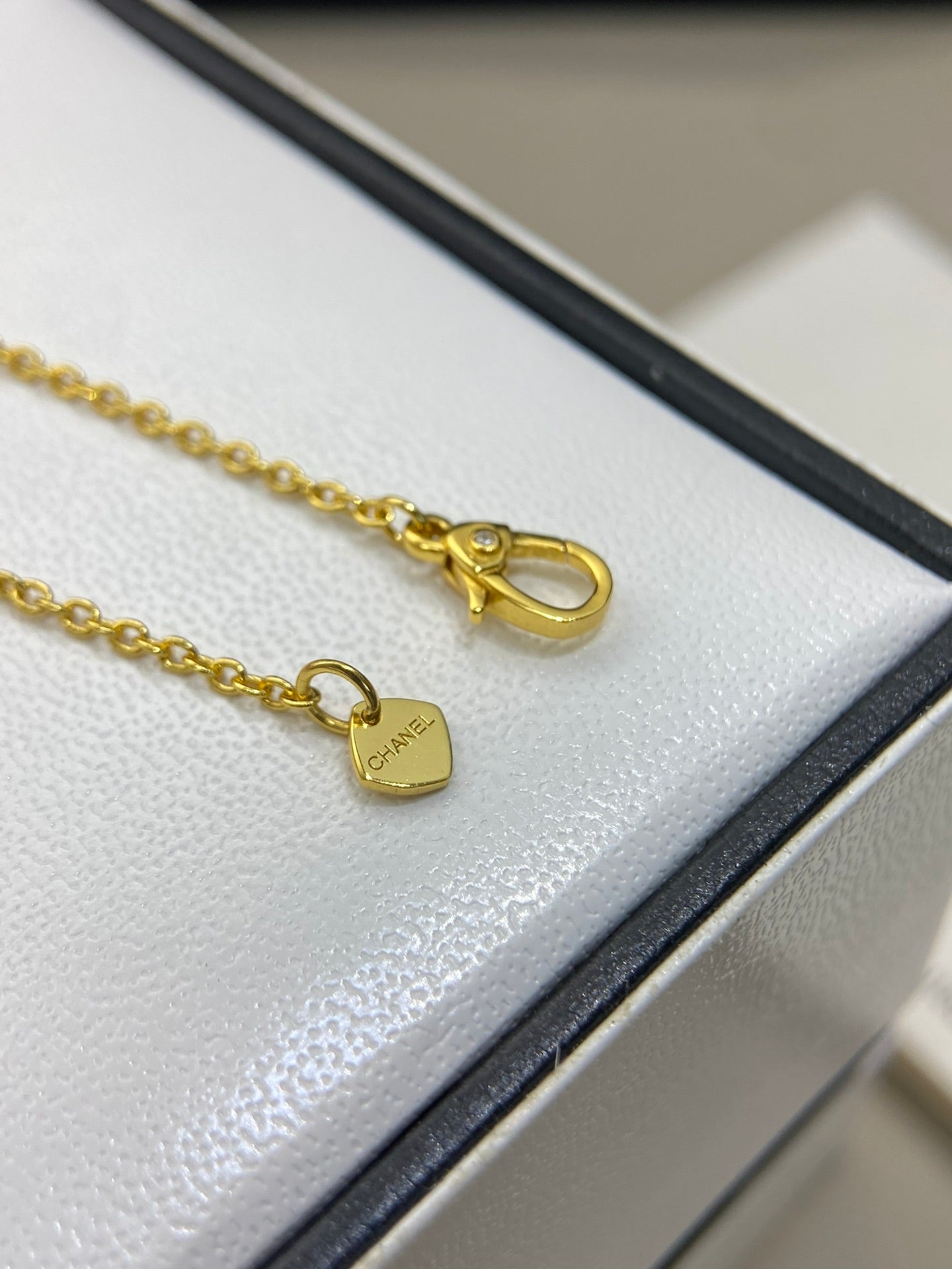 LuxluxHouse Best Quality Accessories Necklace Chanel