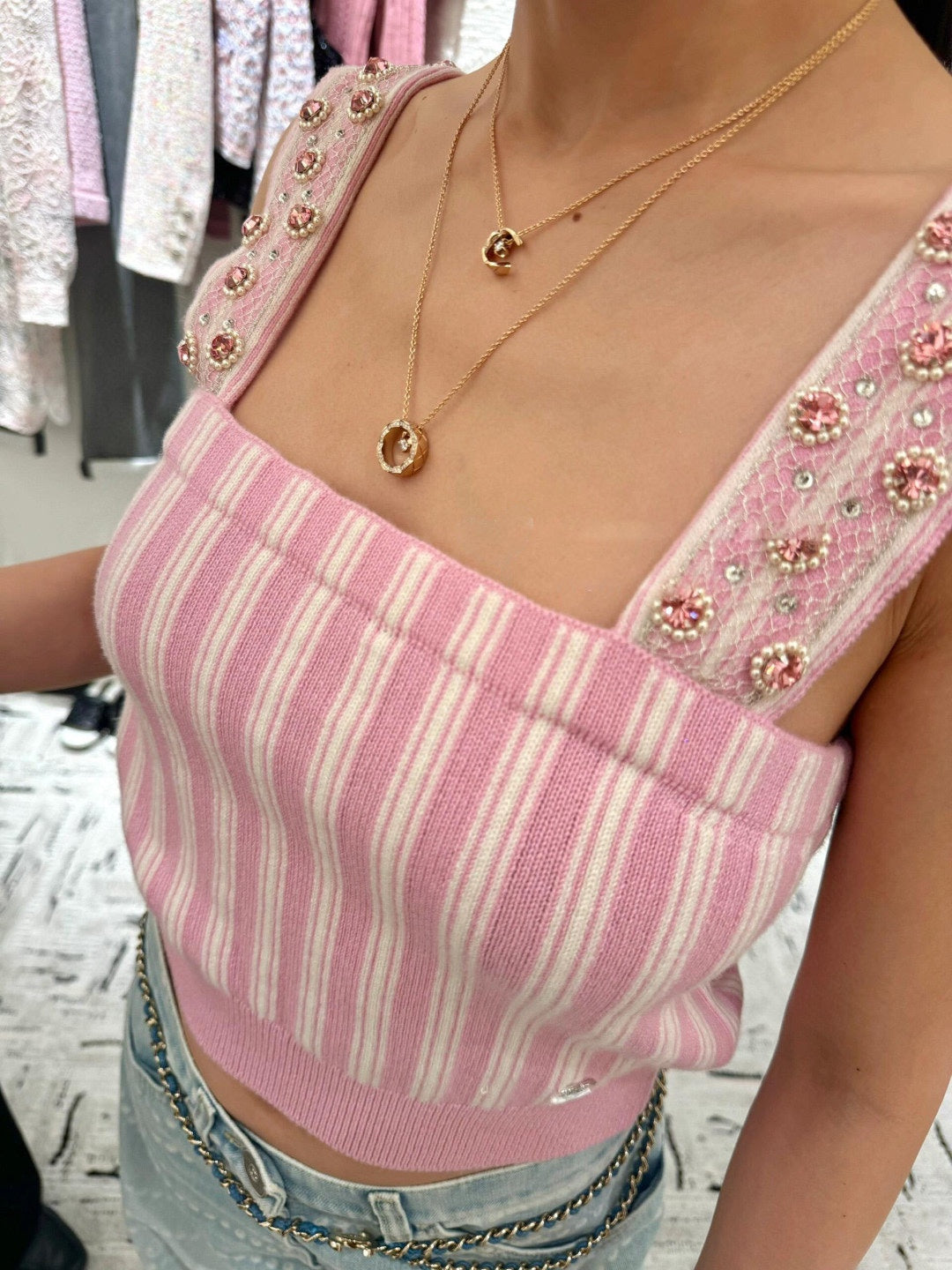 LuxluxHouse Best Quality Accessories Necklace Chanel