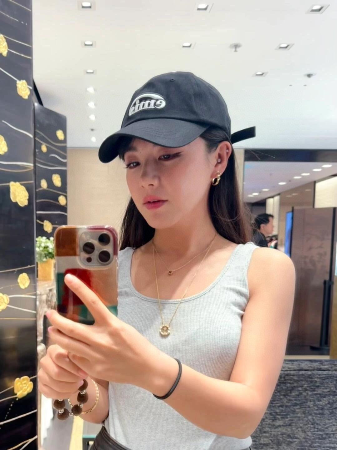 LuxluxHouse Best Quality Accessories Necklace Chanel