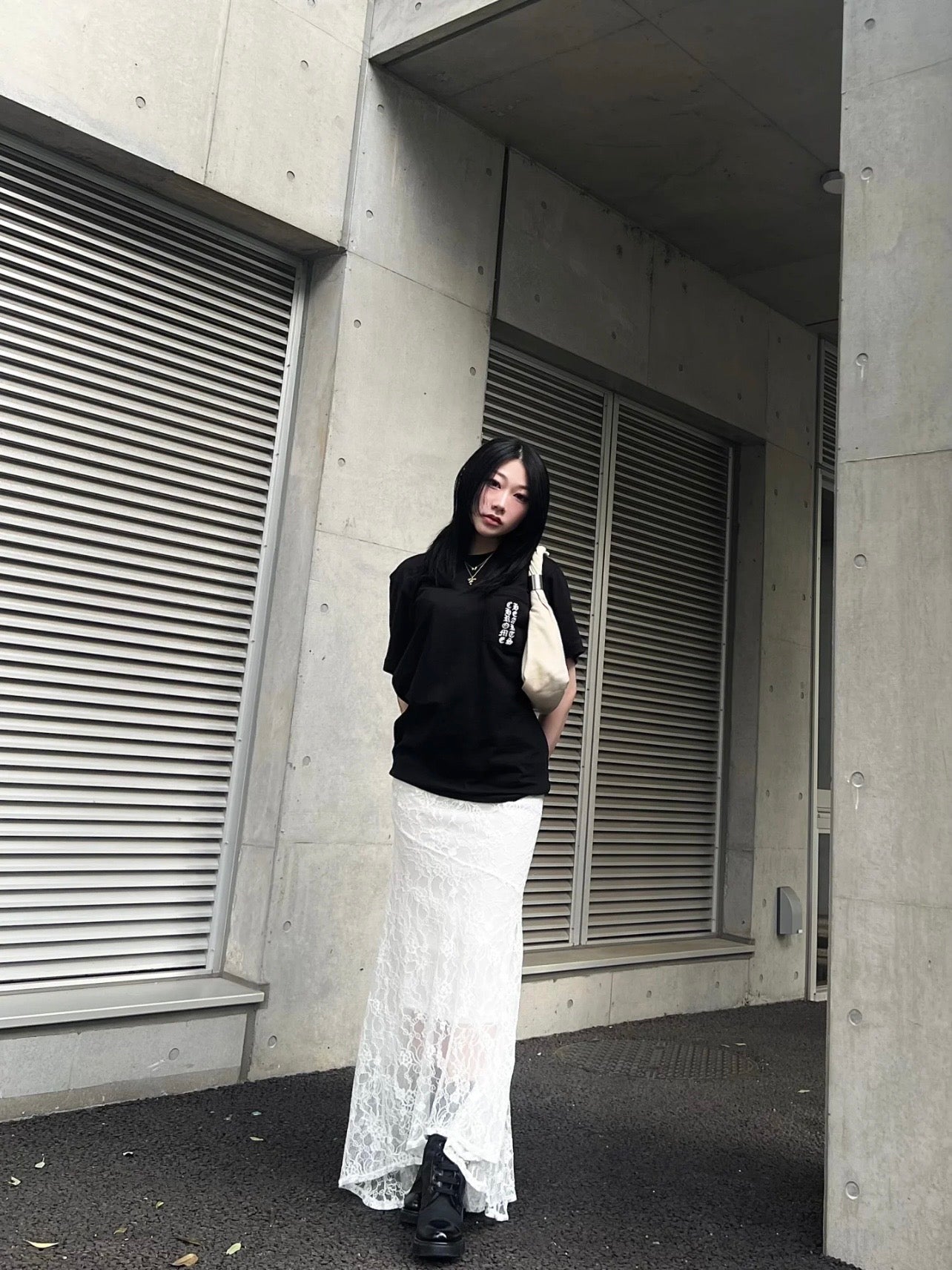 LuxluxHouse Best Quality Clothes Chrome Hearts T-shirt