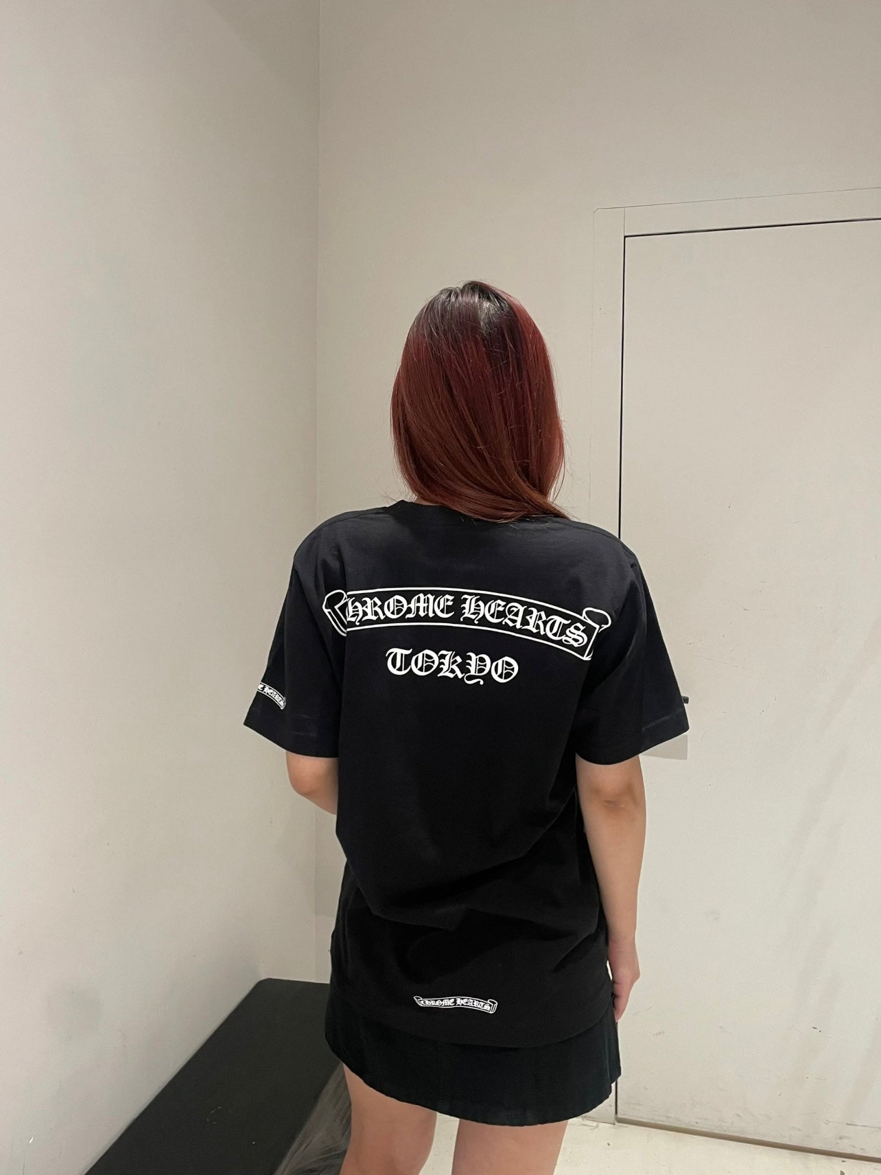 LuxluxHouse Best Quality Clothes Chrome Hearts T-shirt