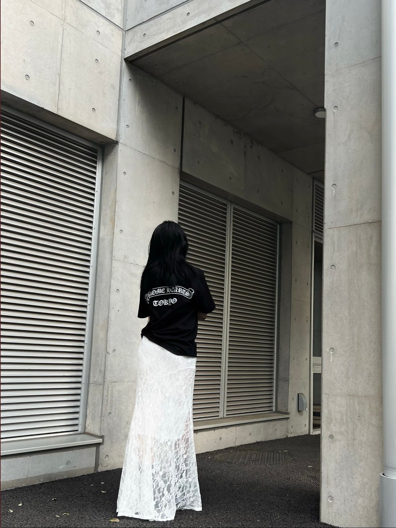 LuxluxHouse Best Quality Clothes Chrome Hearts T-shirt