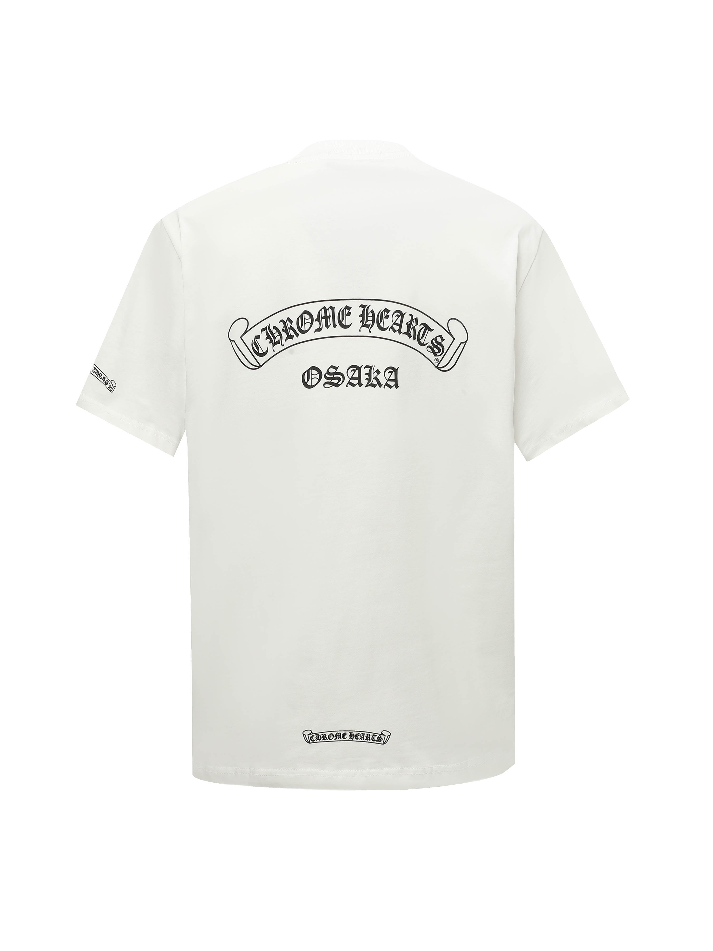 LuxluxHouse Best Quality Clothes Chrome Hearts T-shirt