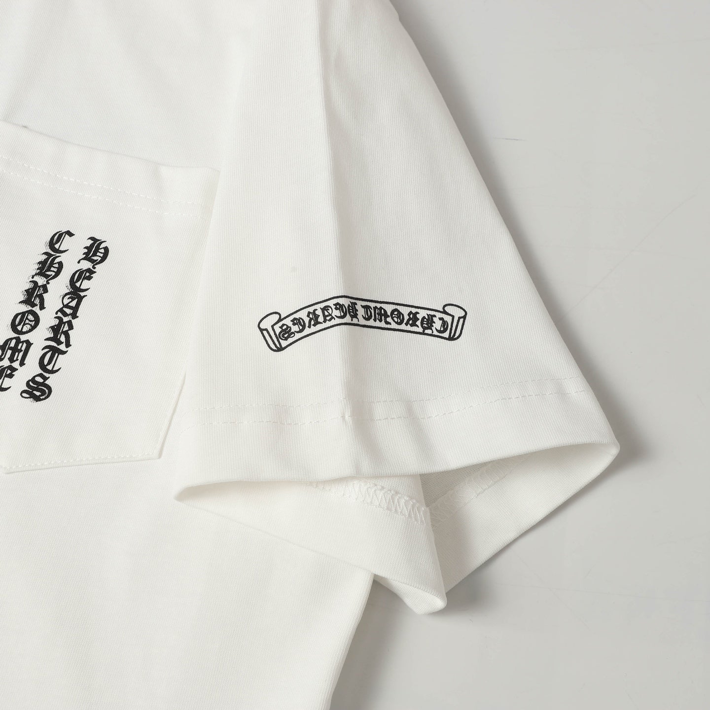 LuxluxHouse Best Quality Clothes Chrome Hearts T-shirt