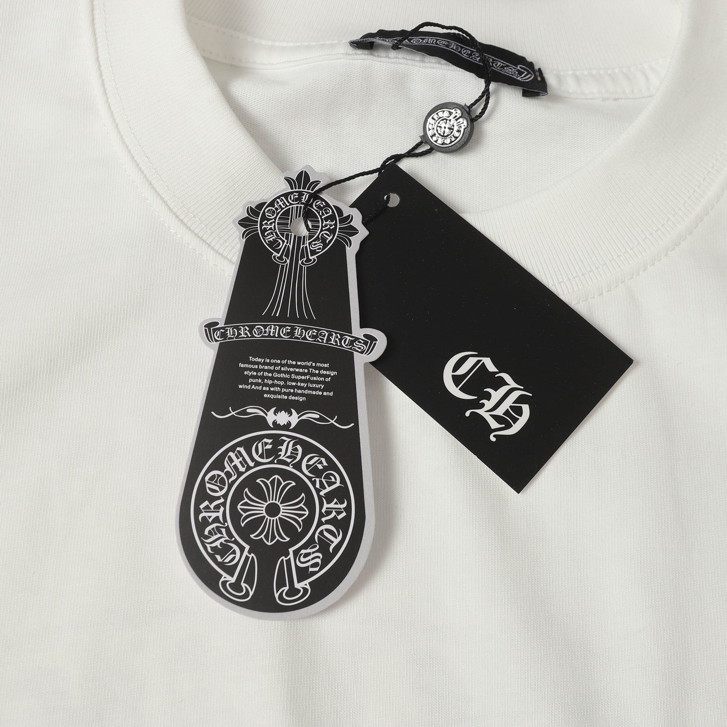 LuxluxHouse Best Quality Clothes Chrome Hearts T-shirt