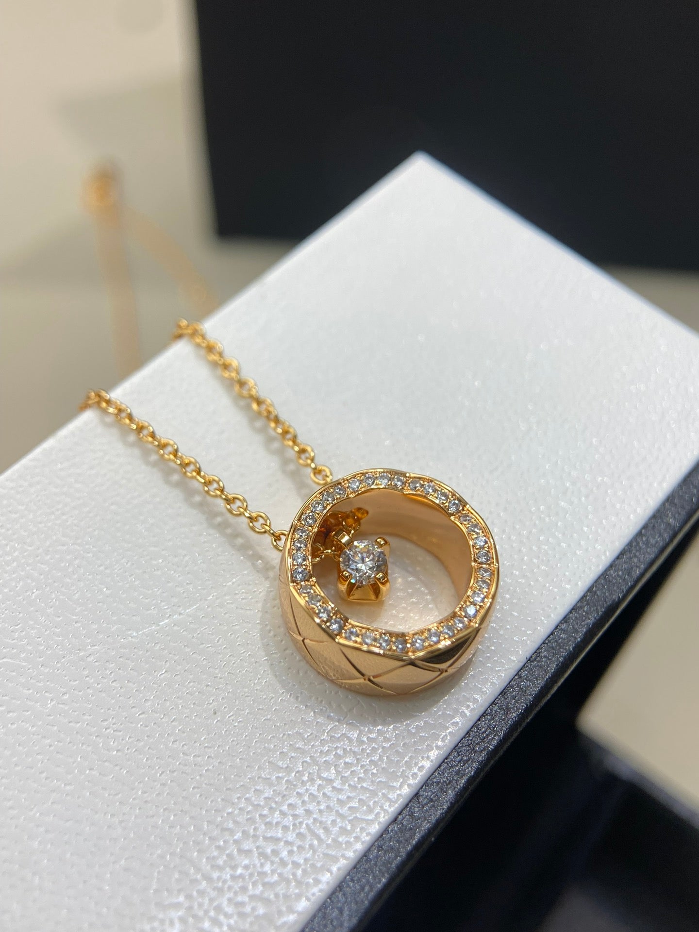 LuxluxHouse Best Quality Accessories Necklace Chanel