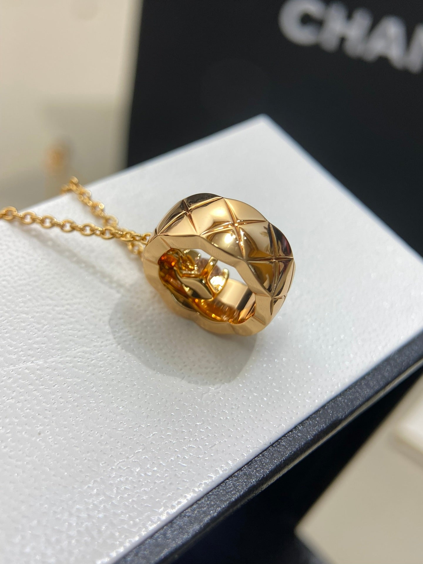 LuxluxHouse Best Quality Accessories Necklace Chanel