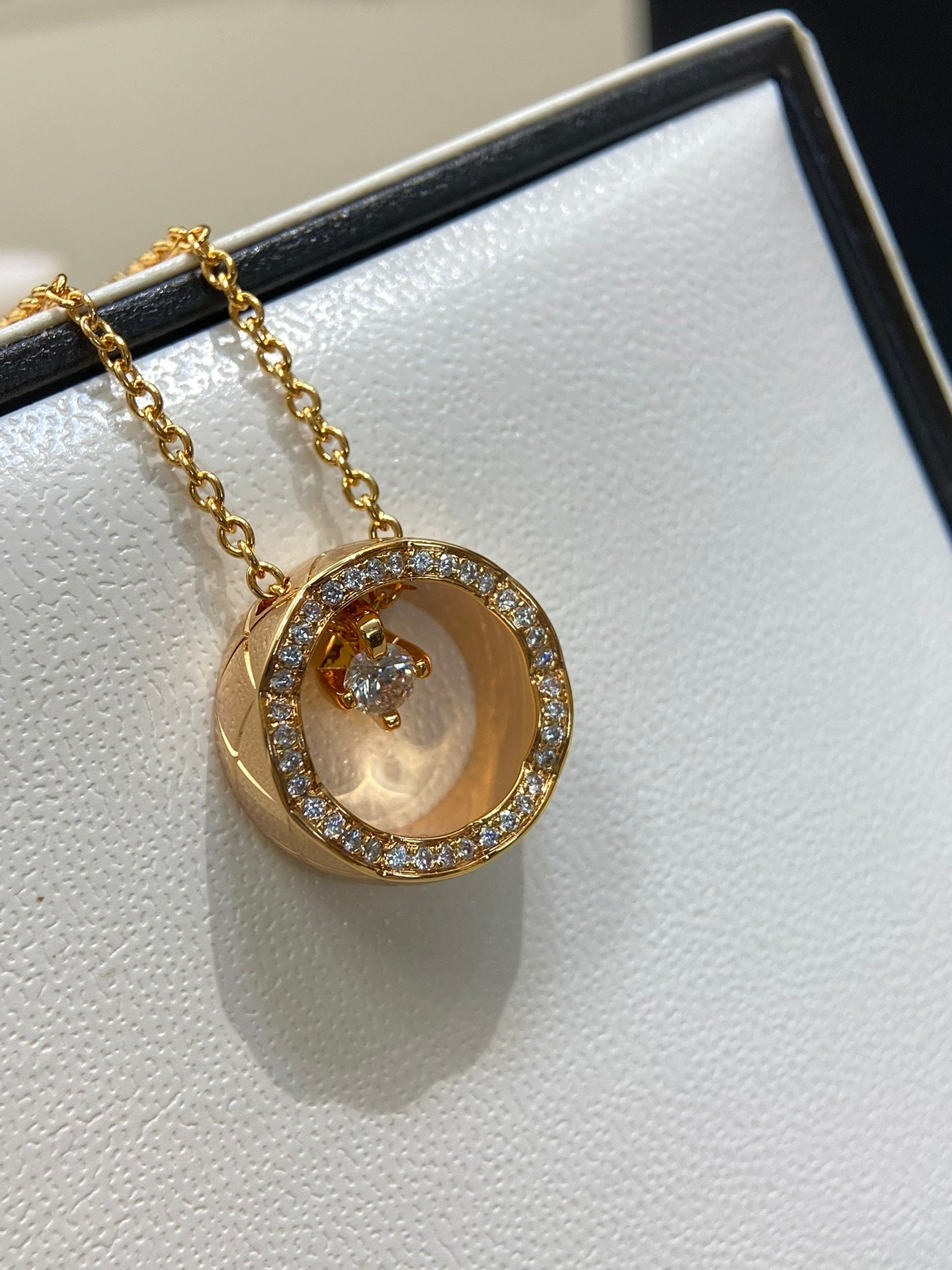 LuxluxHouse Best Quality Accessories Necklace Chanel