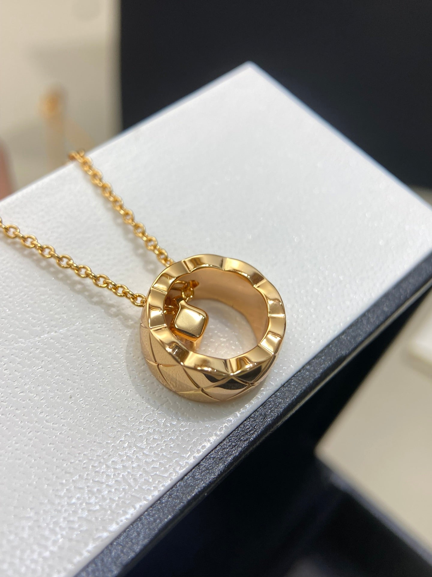 LuxluxHouse Best Quality Accessories Necklace Chanel