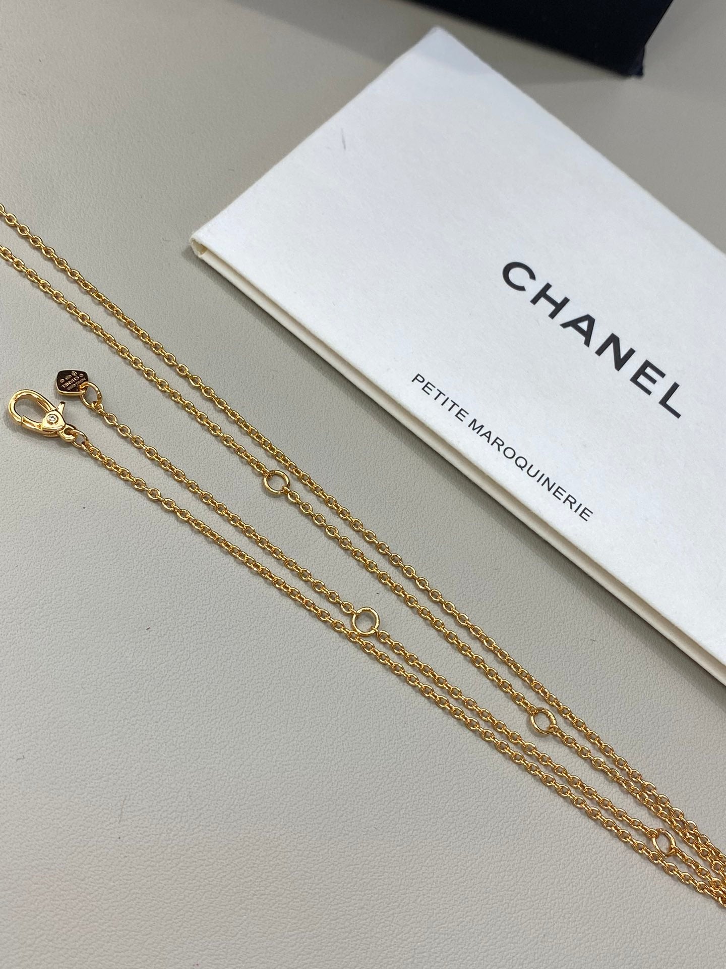LuxluxHouse Best Quality Accessories Necklace Chanel
