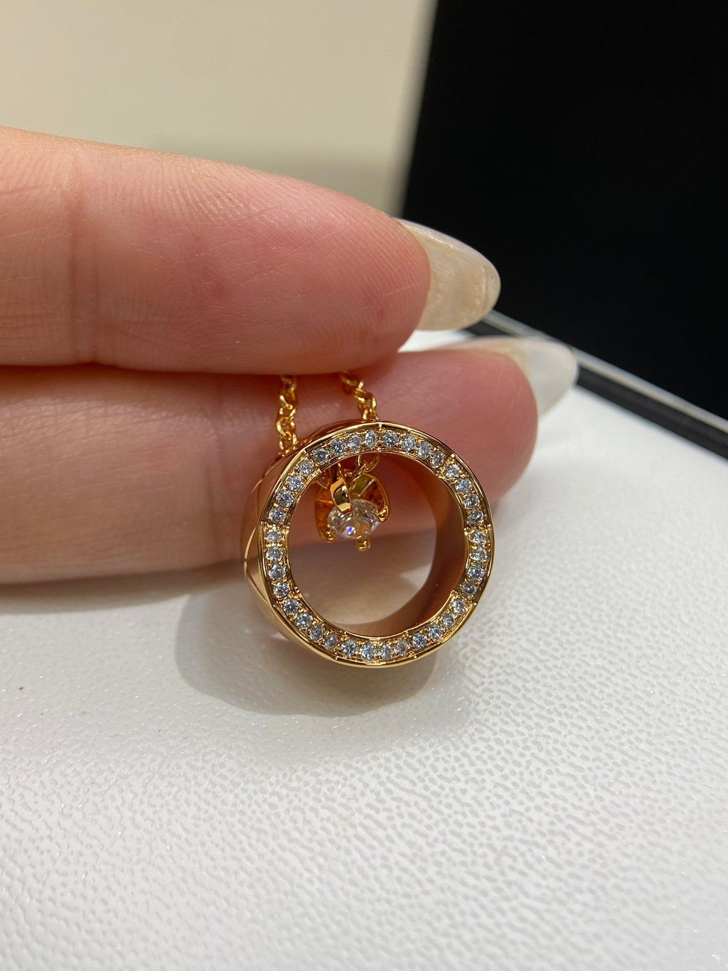 LuxluxHouse Best Quality Accessories Necklace Chanel