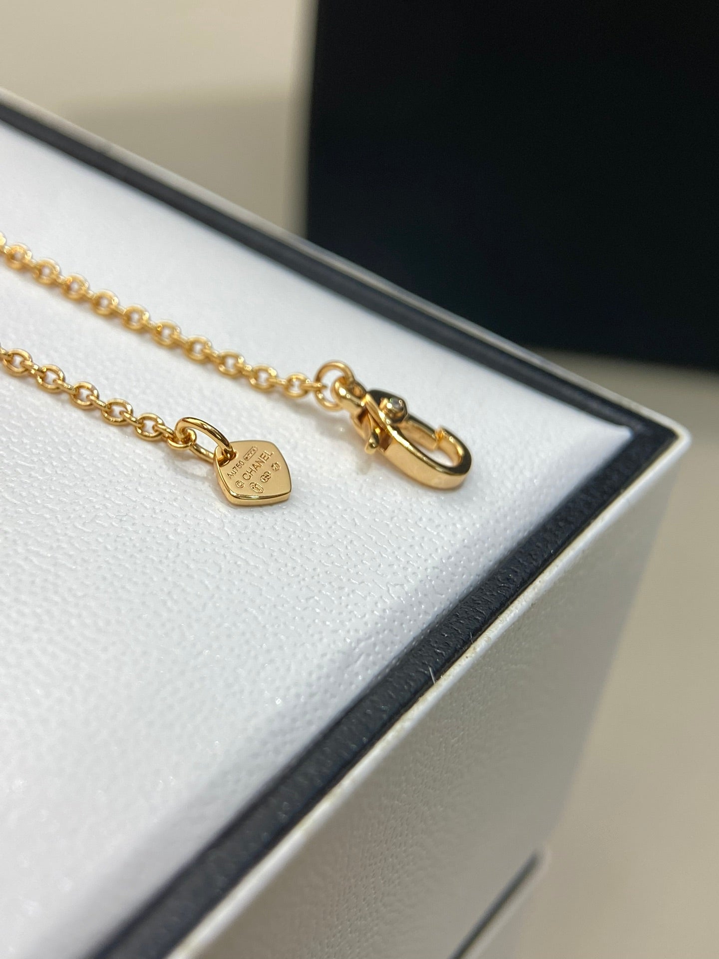LuxluxHouse Best Quality Accessories Necklace Chanel
