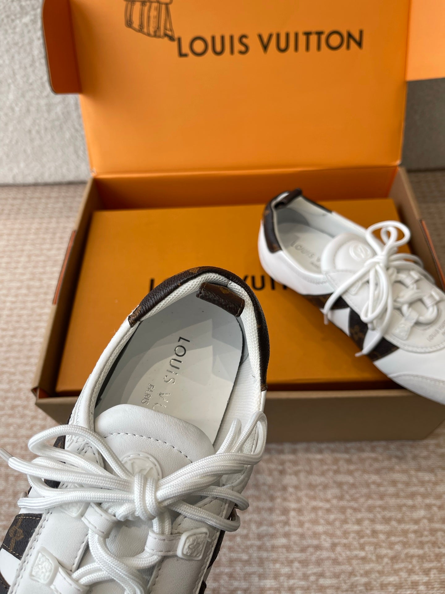 LuxluxHouse Best Quality Women Shoes Louis Vuitton