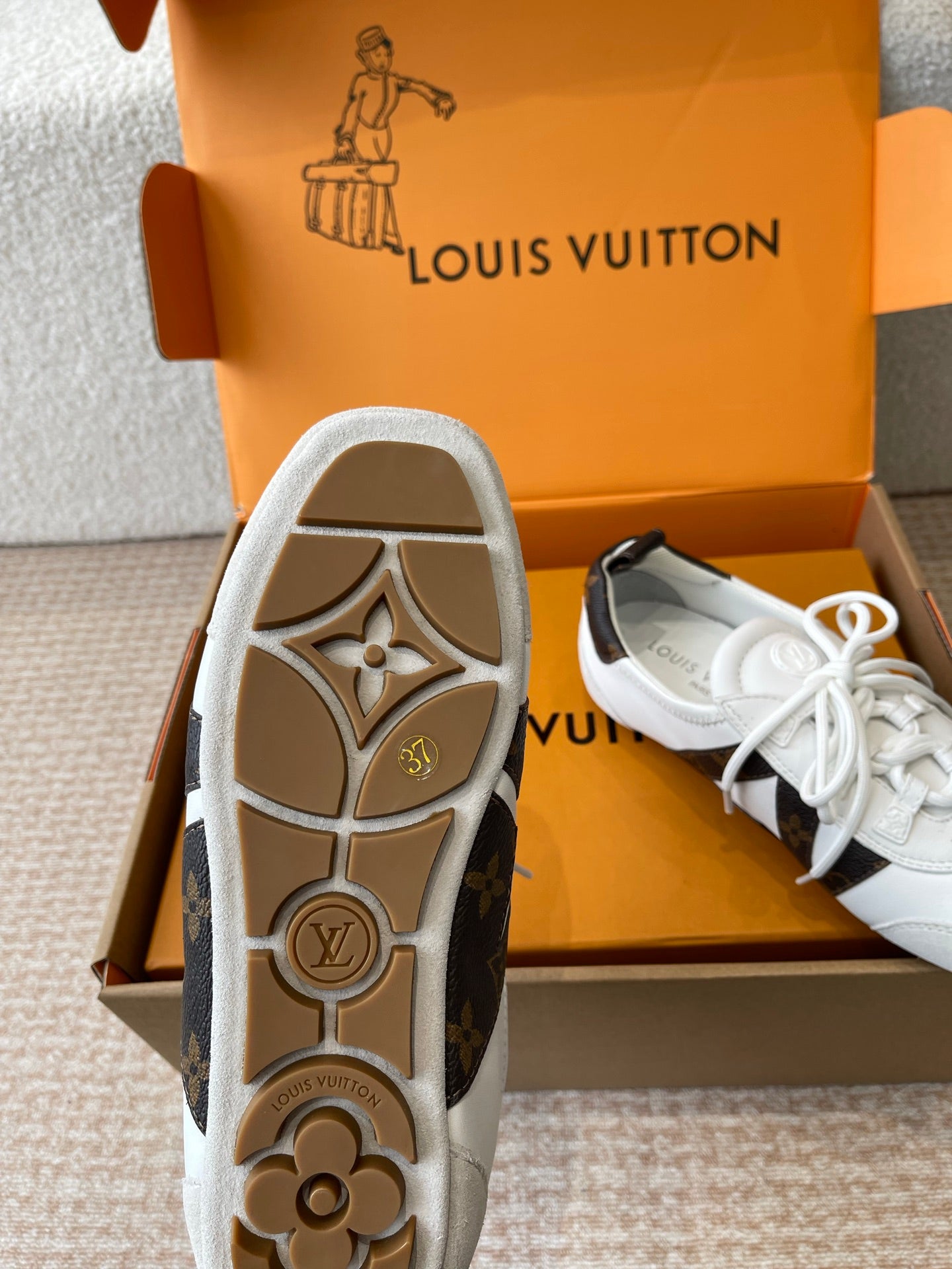 LuxluxHouse Best Quality Women Shoes Louis Vuitton