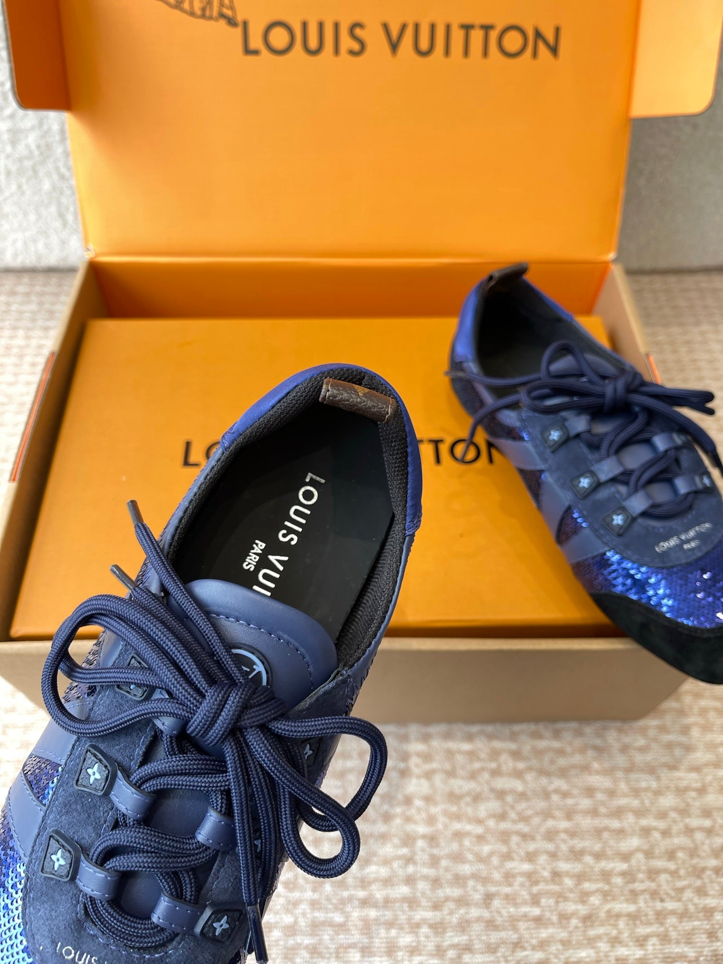 LuxluxHouse Best Quality Women Shoes Louis Vuitton