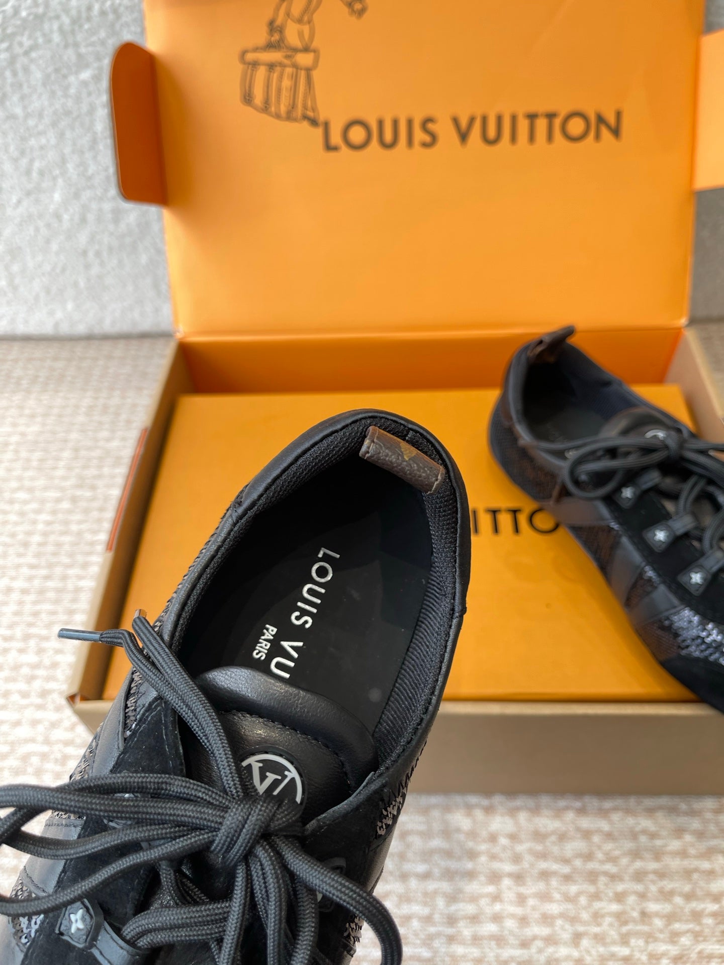 LuxluxHouse Best Quality Women Shoes Louis Vuitton