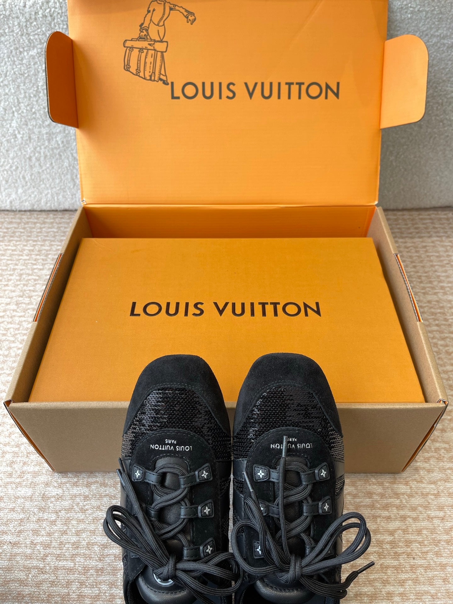 LuxluxHouse Best Quality Women Shoes Louis Vuitton