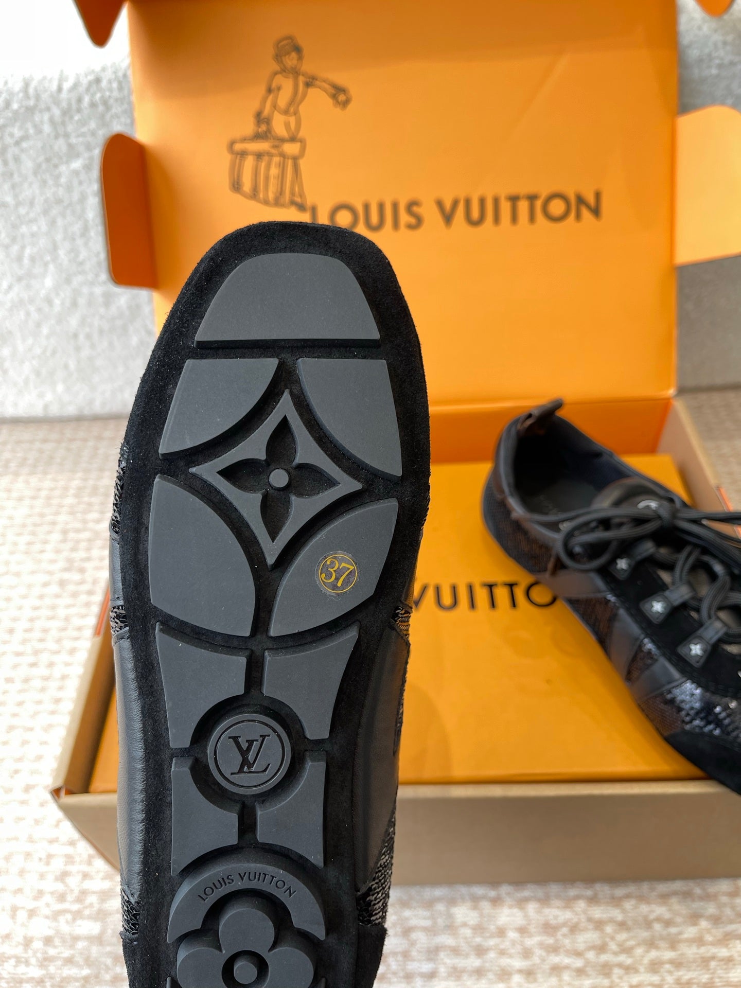 LuxluxHouse Best Quality Women Shoes Louis Vuitton