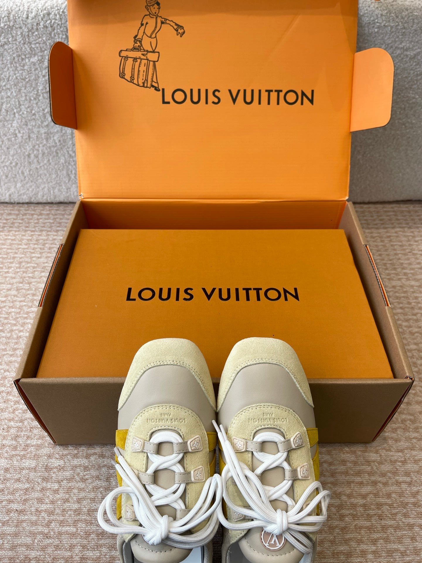 LuxluxHouse Best Quality Women Shoes Louis Vuitton