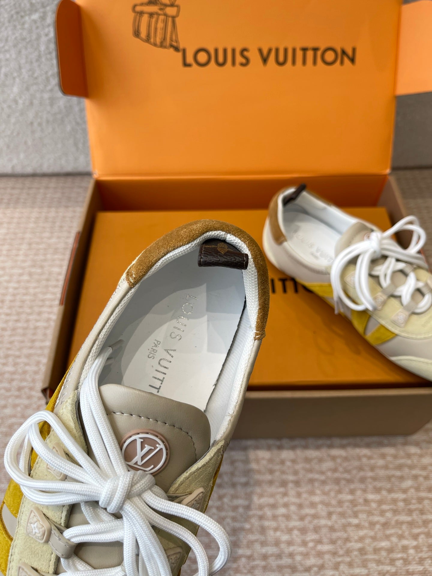LuxluxHouse Best Quality Women Shoes Louis Vuitton