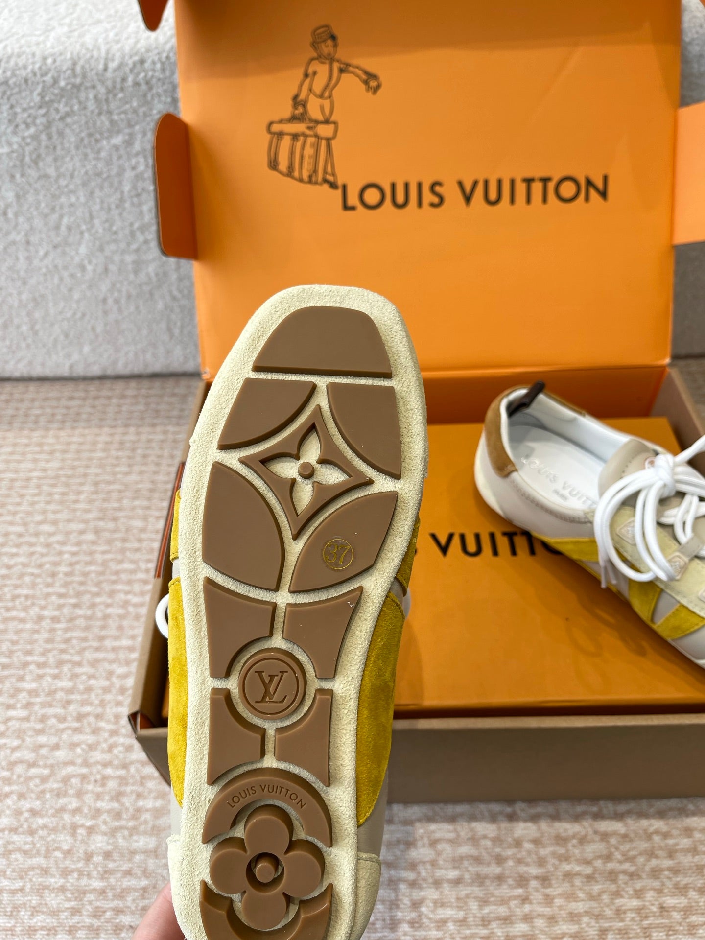 LuxluxHouse Best Quality Women Shoes Louis Vuitton