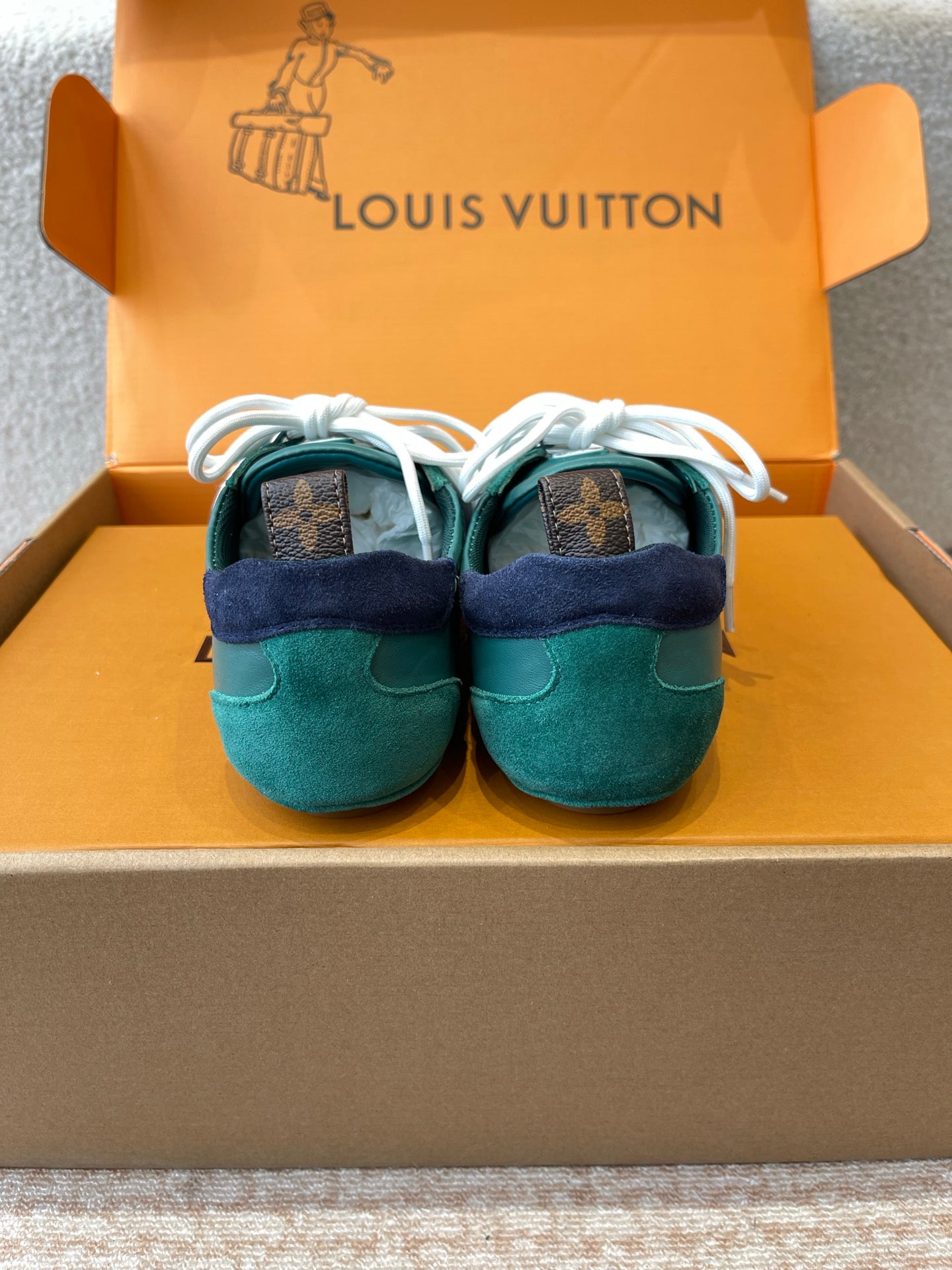 LuxluxHouse Best Quality Women Shoes Louis Vuitton