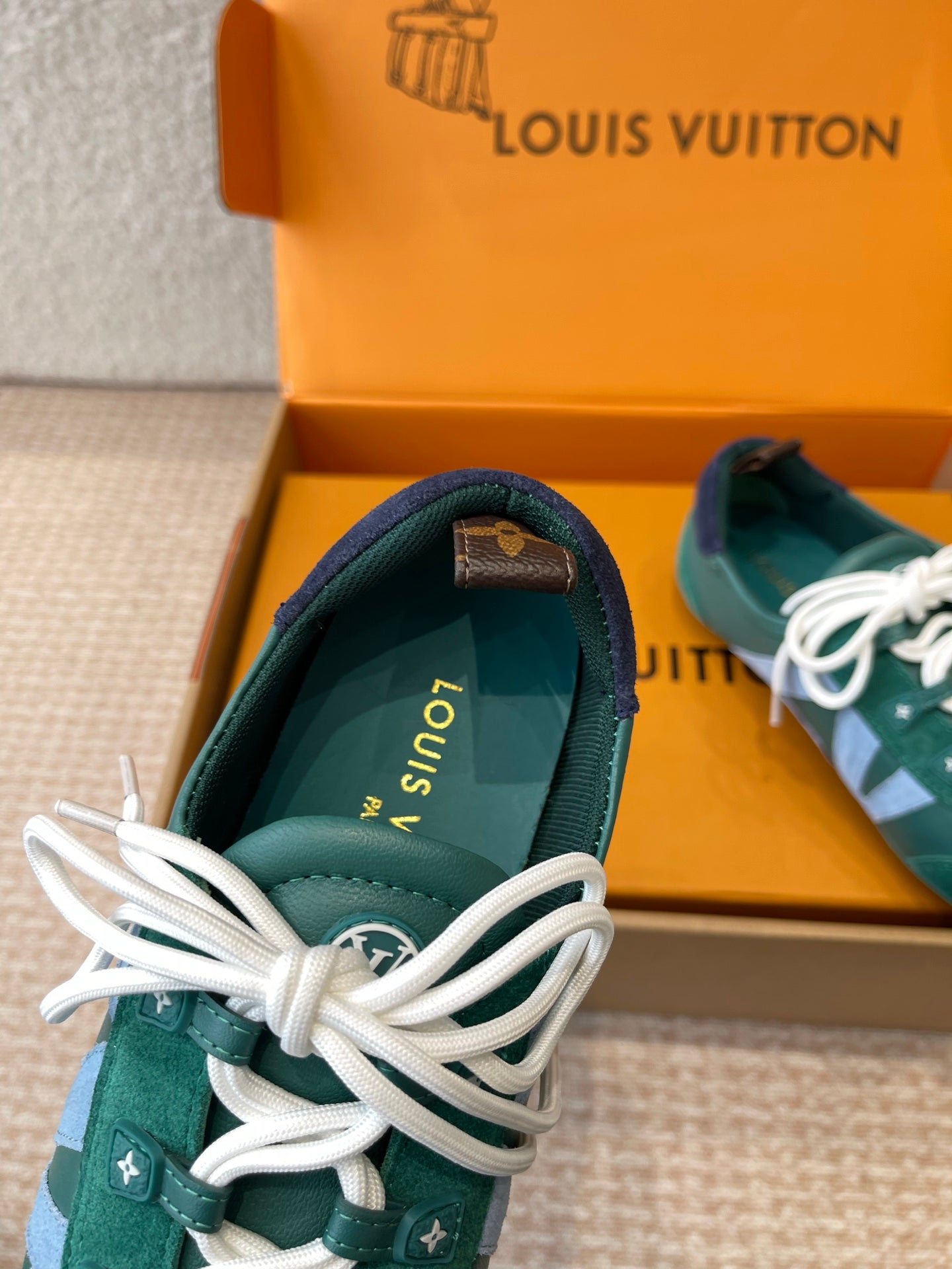 LuxluxHouse Best Quality Women Shoes Louis Vuitton