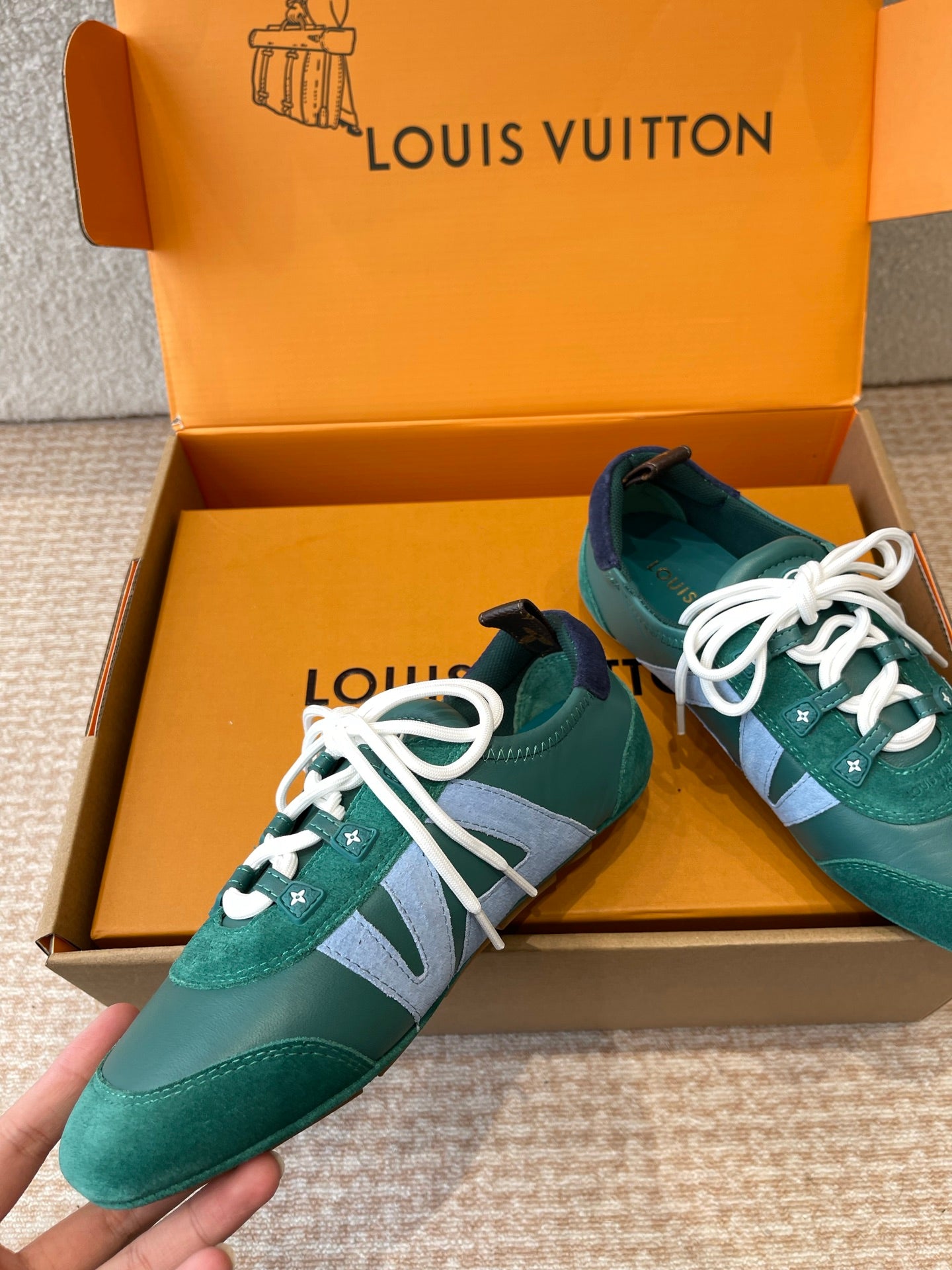 LuxluxHouse Best Quality Women Shoes Louis Vuitton