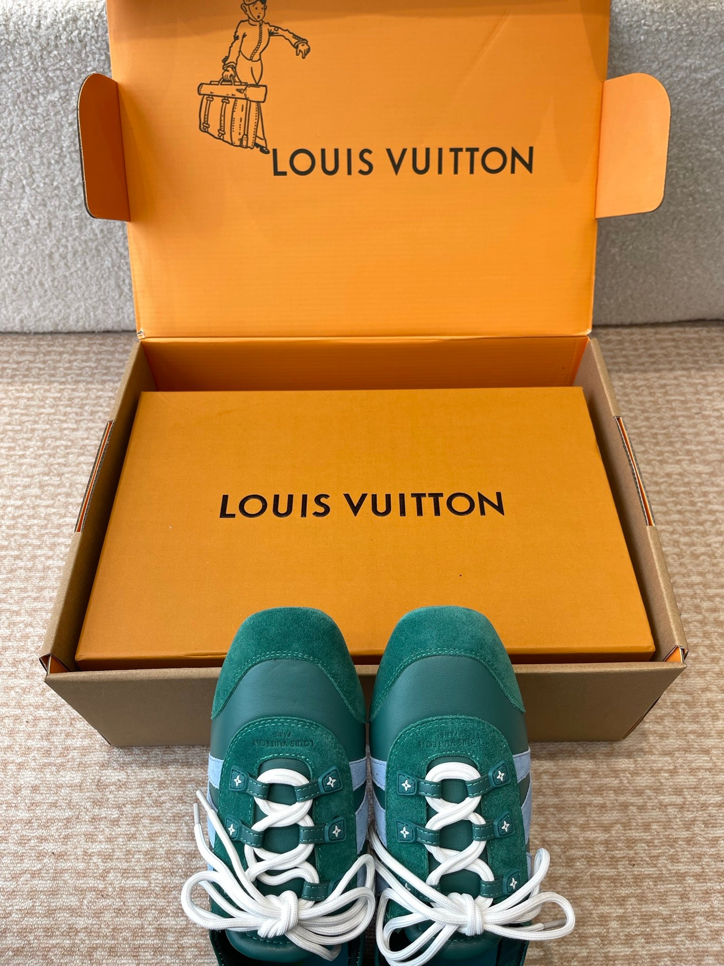 LuxluxHouse Best Quality Women Shoes Louis Vuitton