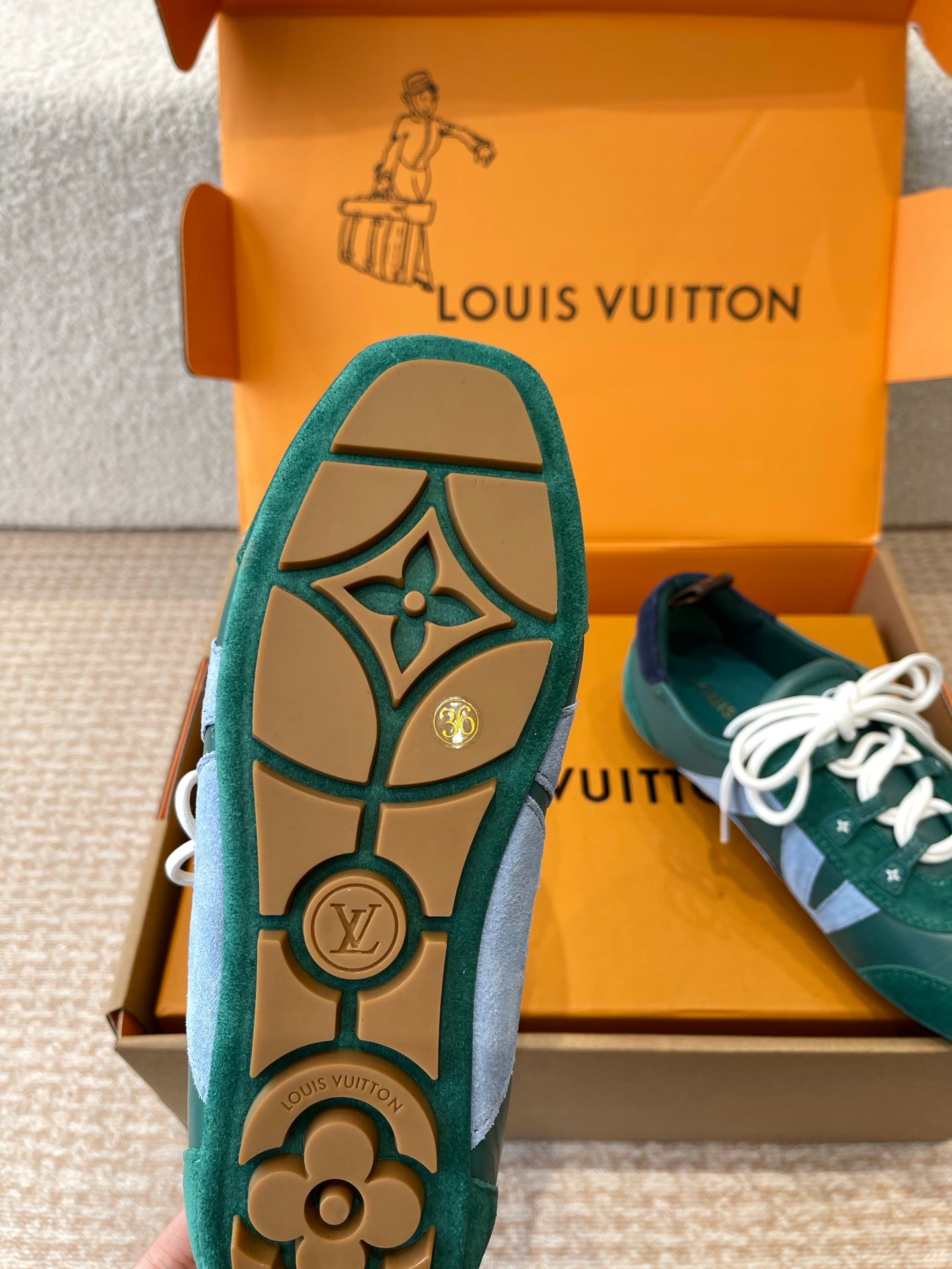 LuxluxHouse Best Quality Women Shoes Louis Vuitton