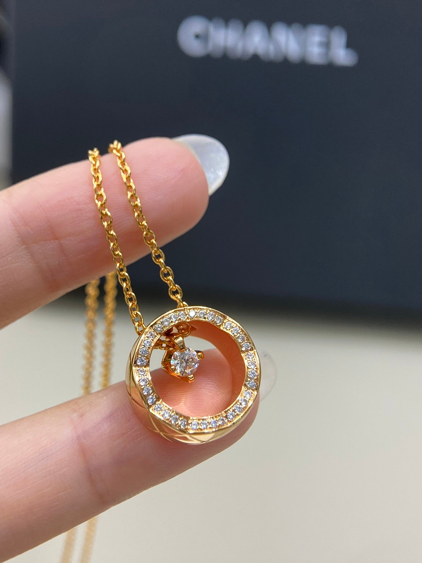 LuxluxHouse Best Quality Accessories Necklace Chanel