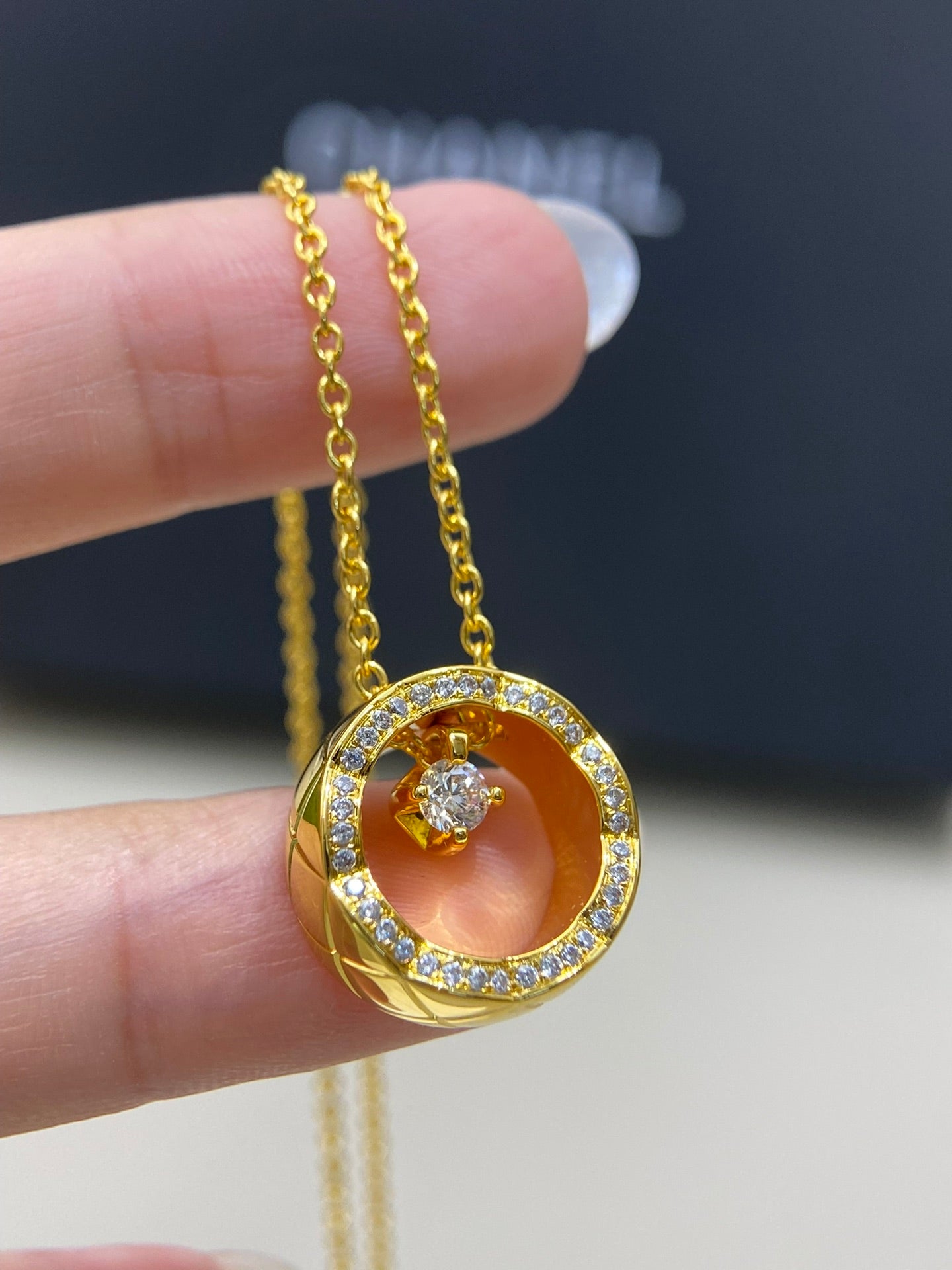 LuxluxHouse Best Quality Accessories Necklace Chanel