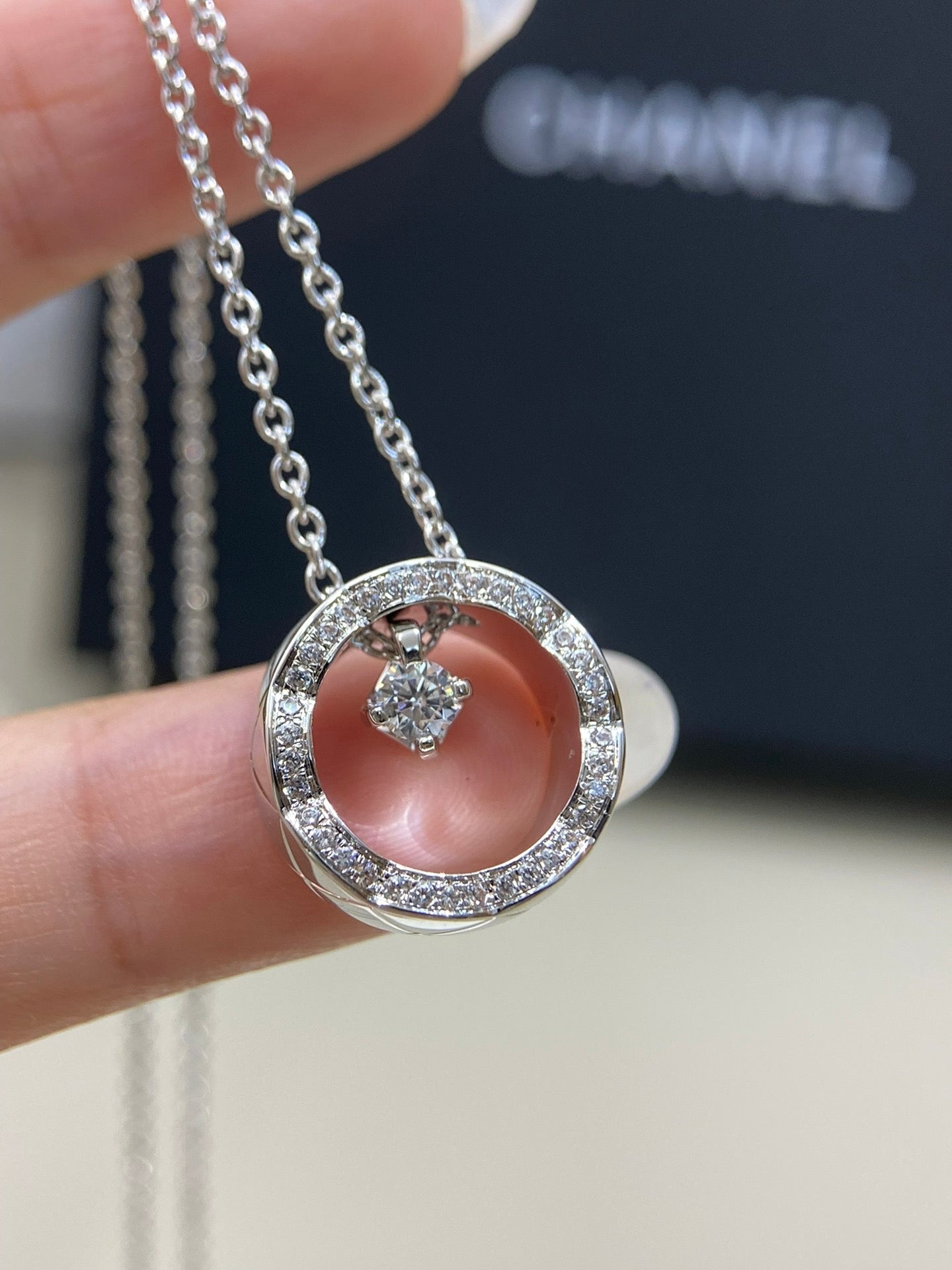 LuxluxHouse Best Quality Accessories Necklace Chanel